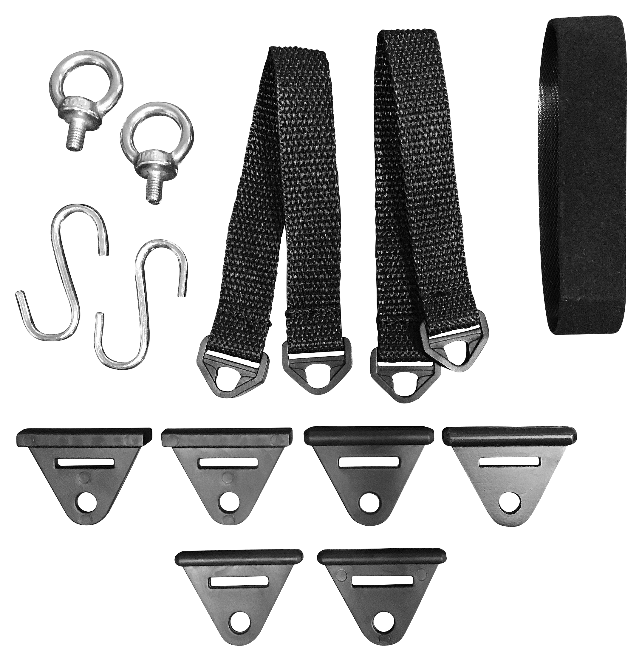 Bazooka Tailgate and Awning Kit