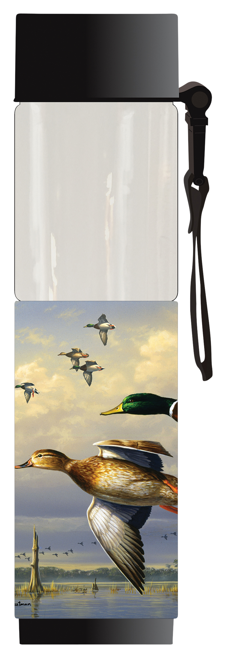 Ducks Unlimited Cypress Swamp Water Bottle