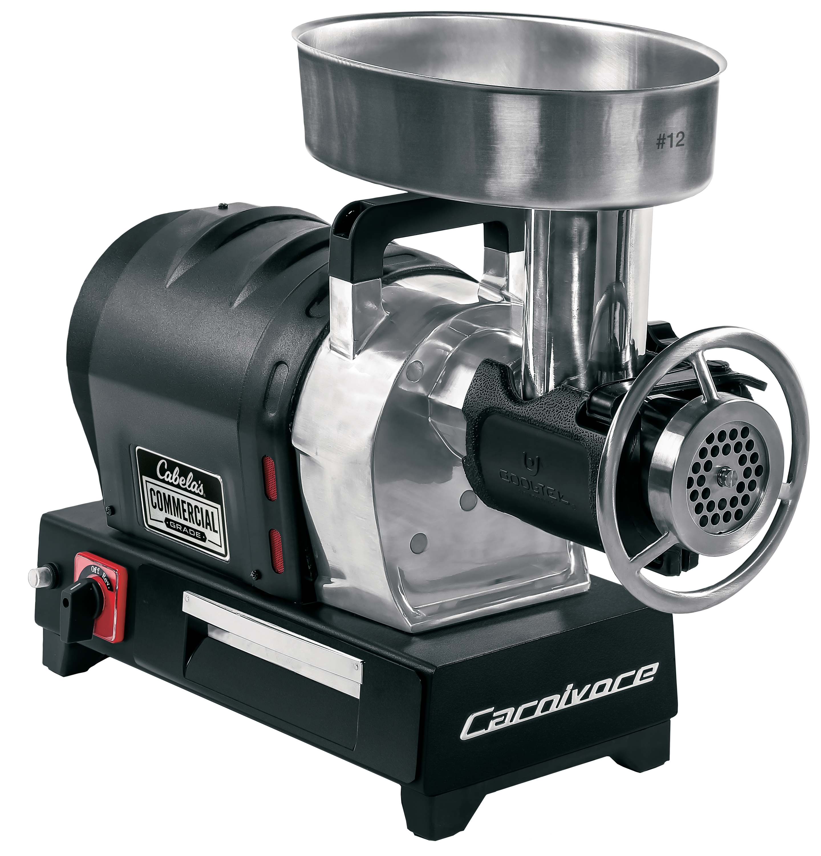 Cabela's Commercial-Grade 3/4HP Carnivore Meat Grinder