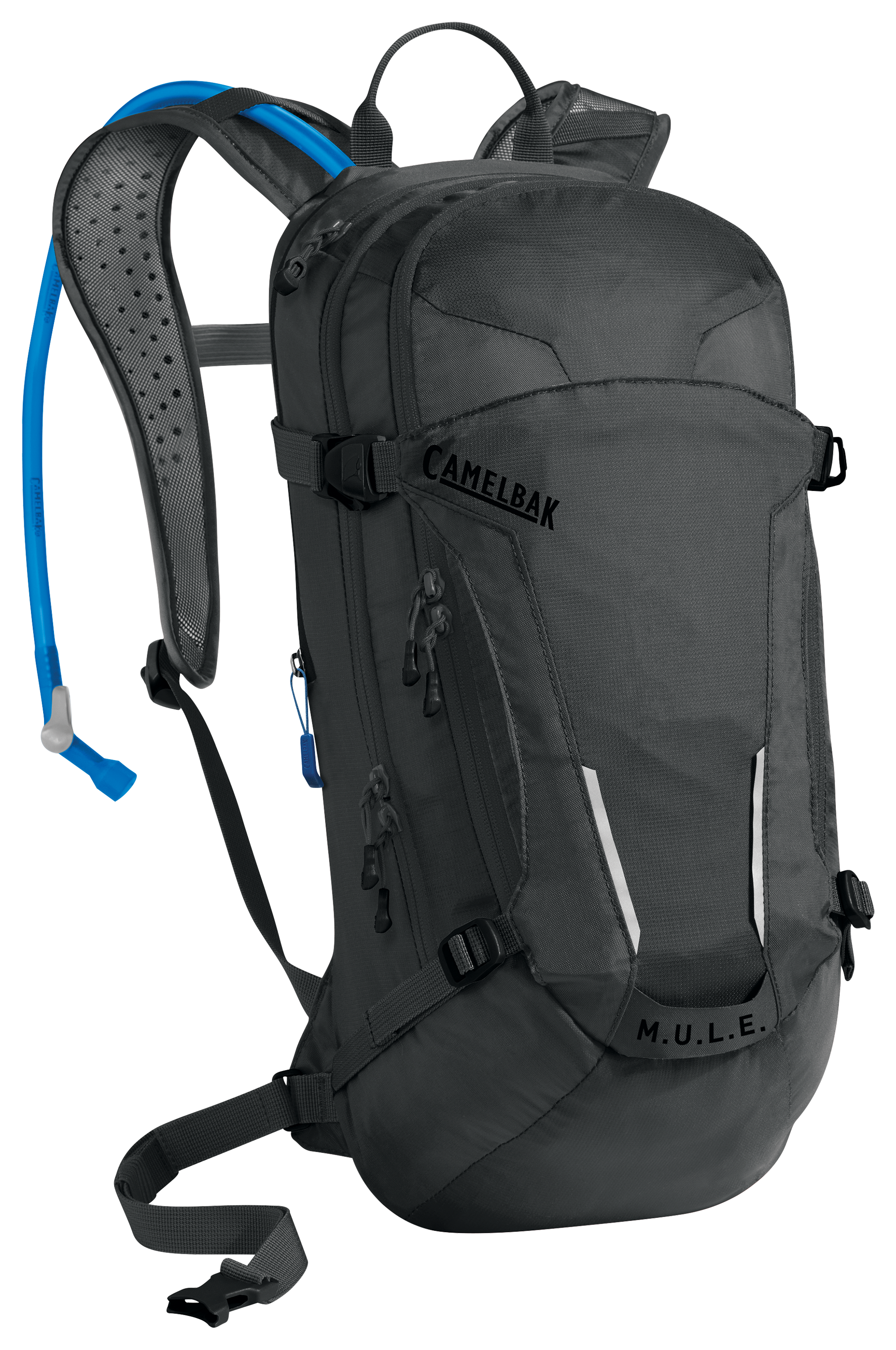 CamelBak M.U.L.E. 100-oz. Hydration Pack - Black
