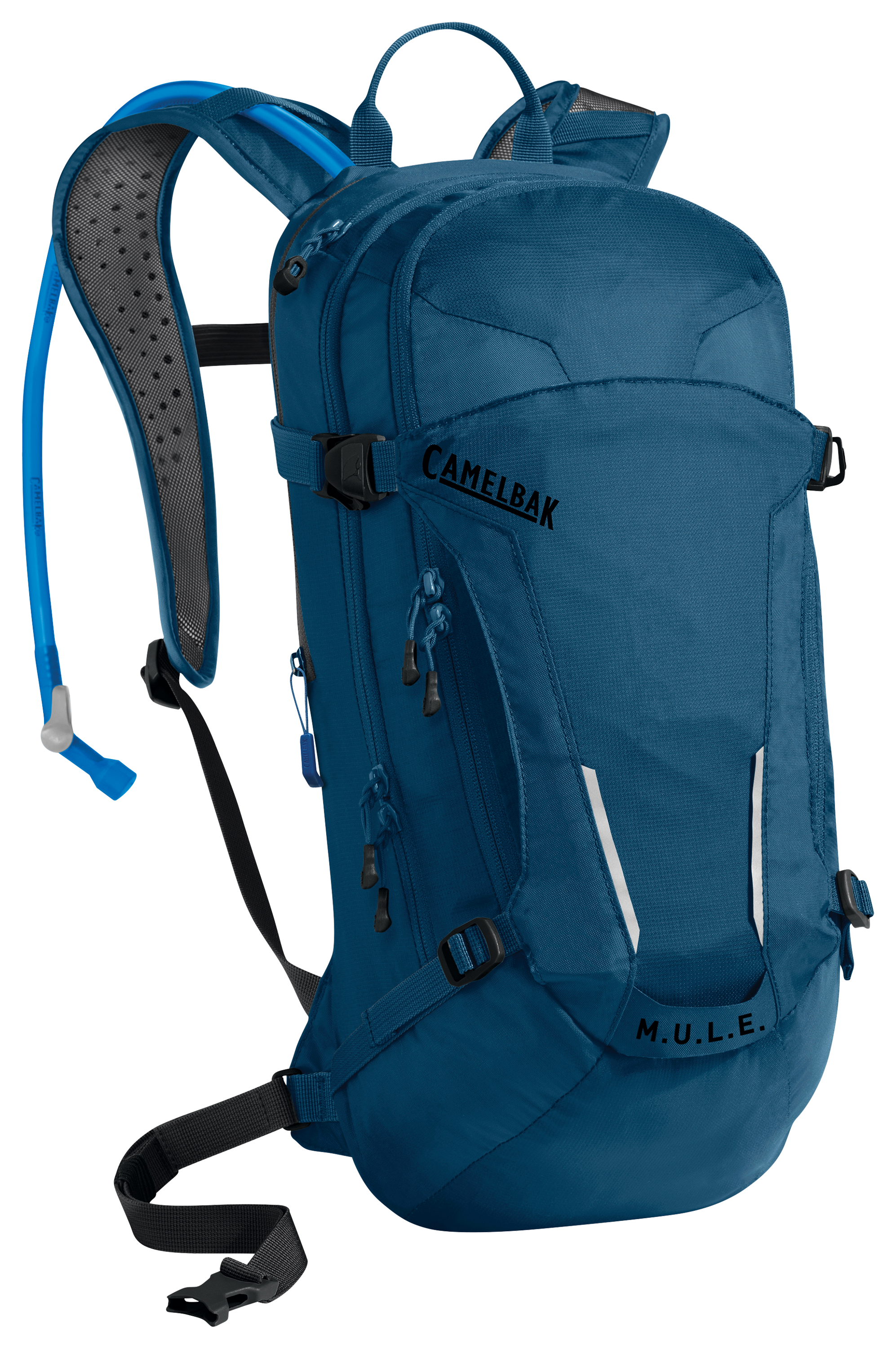 CamelBak M.U.L.E. 100-oz. Hydration Pack - Navy Blue