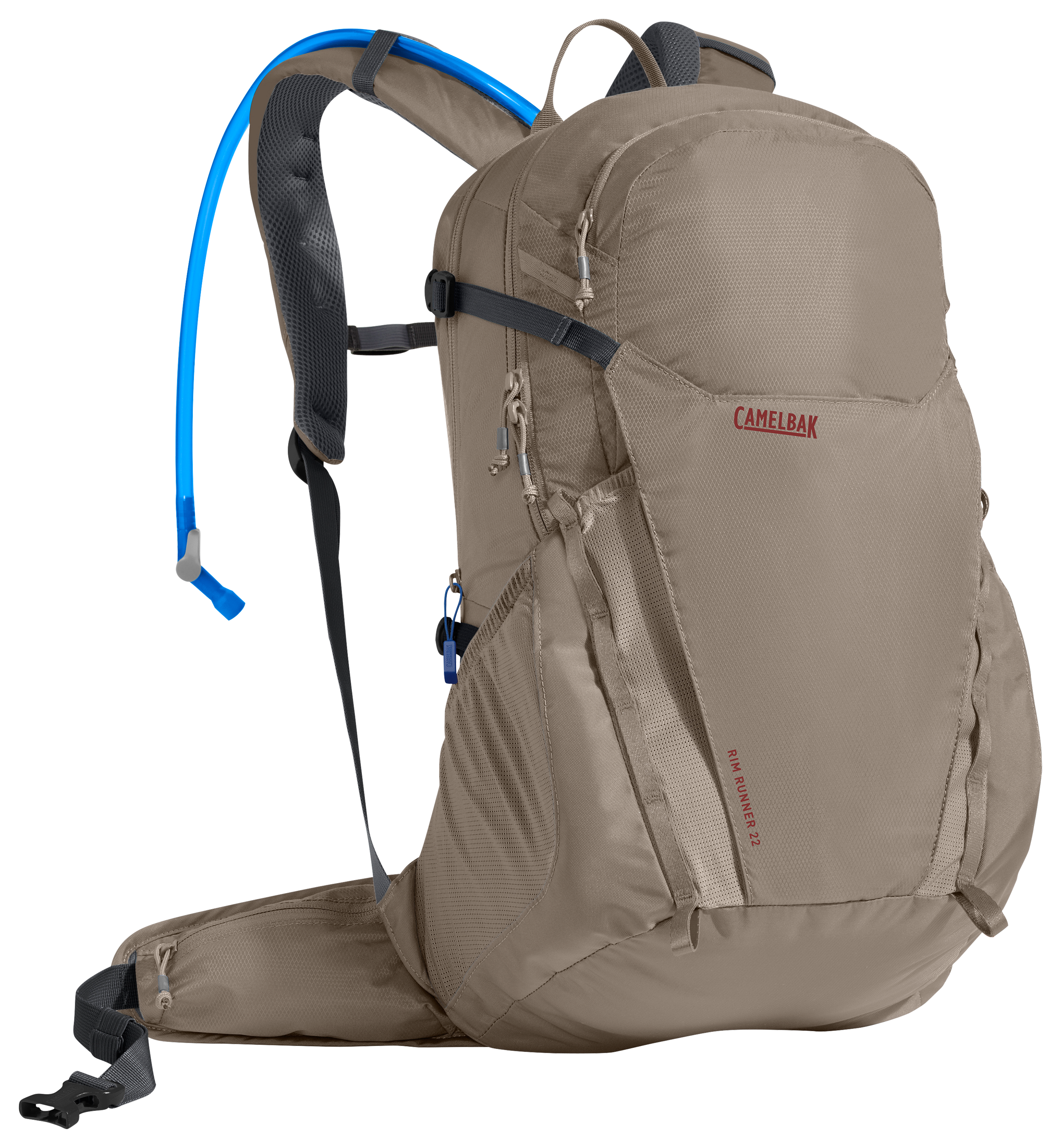 CamelBak Rim Runner 22 85-oz. Hydration Backpack - Brown