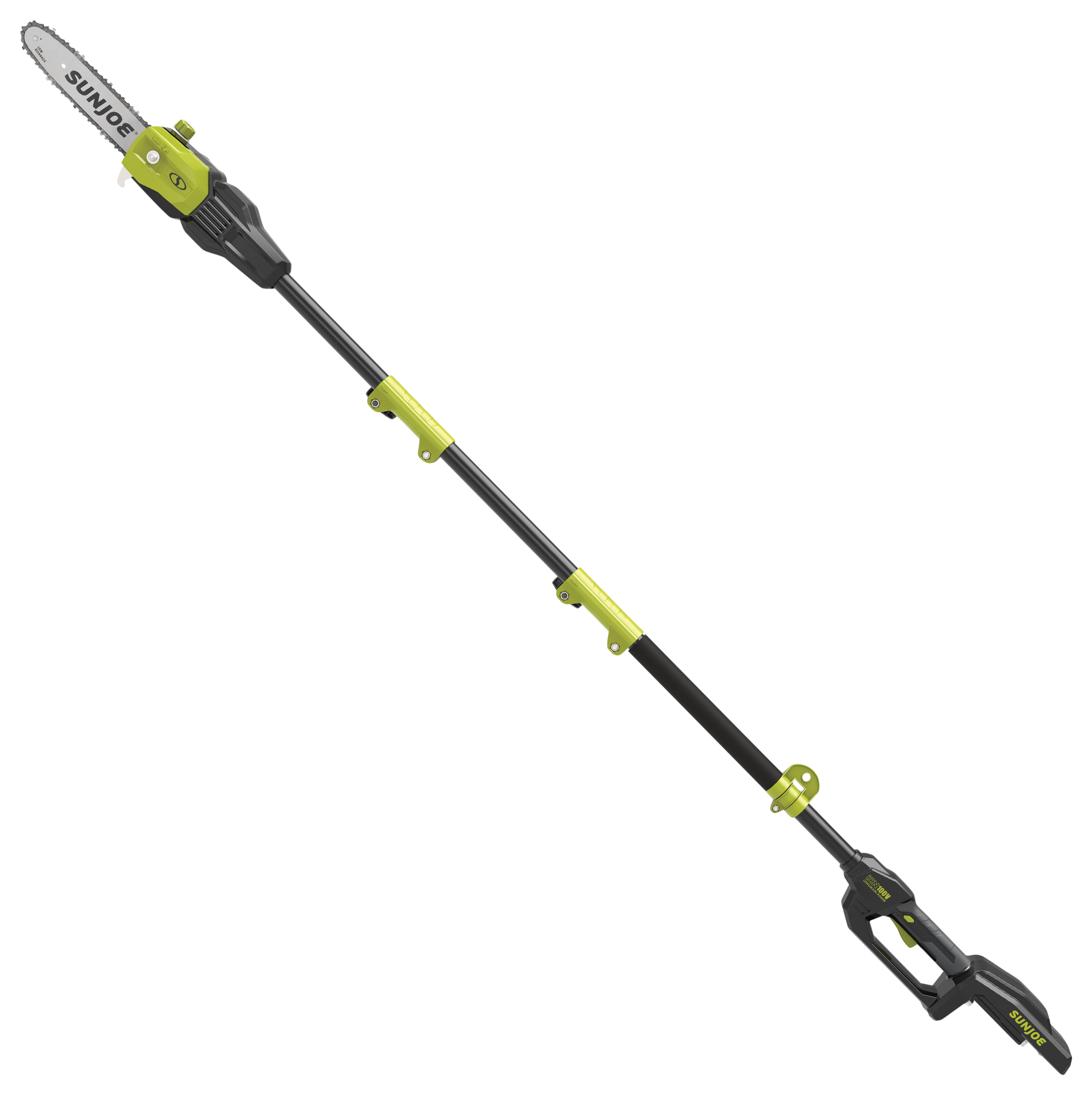 Image of Sun Joe 10' 100V iONPRO Cordless Modular Pole Chain Saw