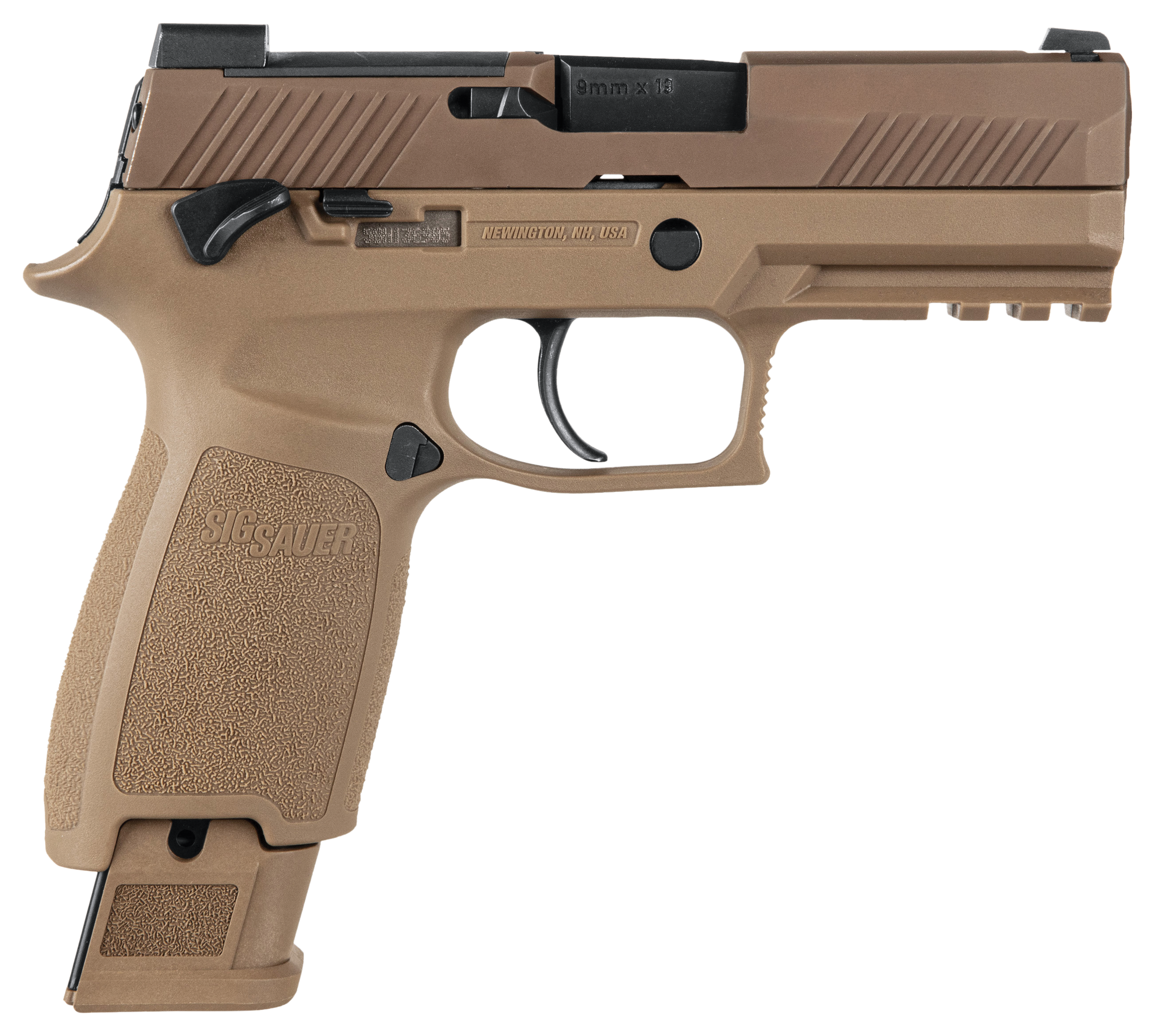 SIG SAUER P320M18 SemiAuto Pistol  21  1