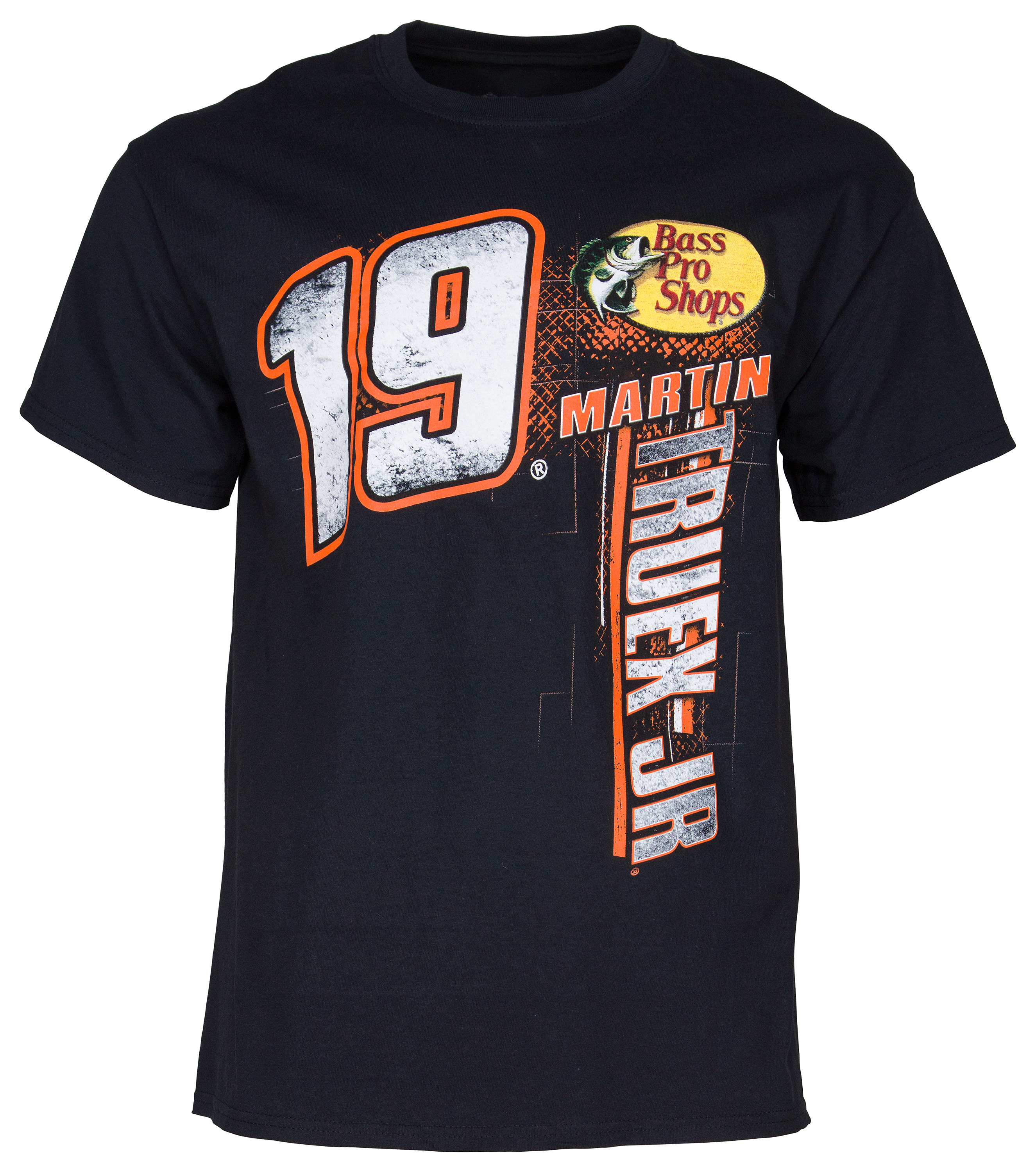 Bass Pro Shops NASCAR Martin Truex Jr. Schedule Short-Sleeve T-Shirt for Me