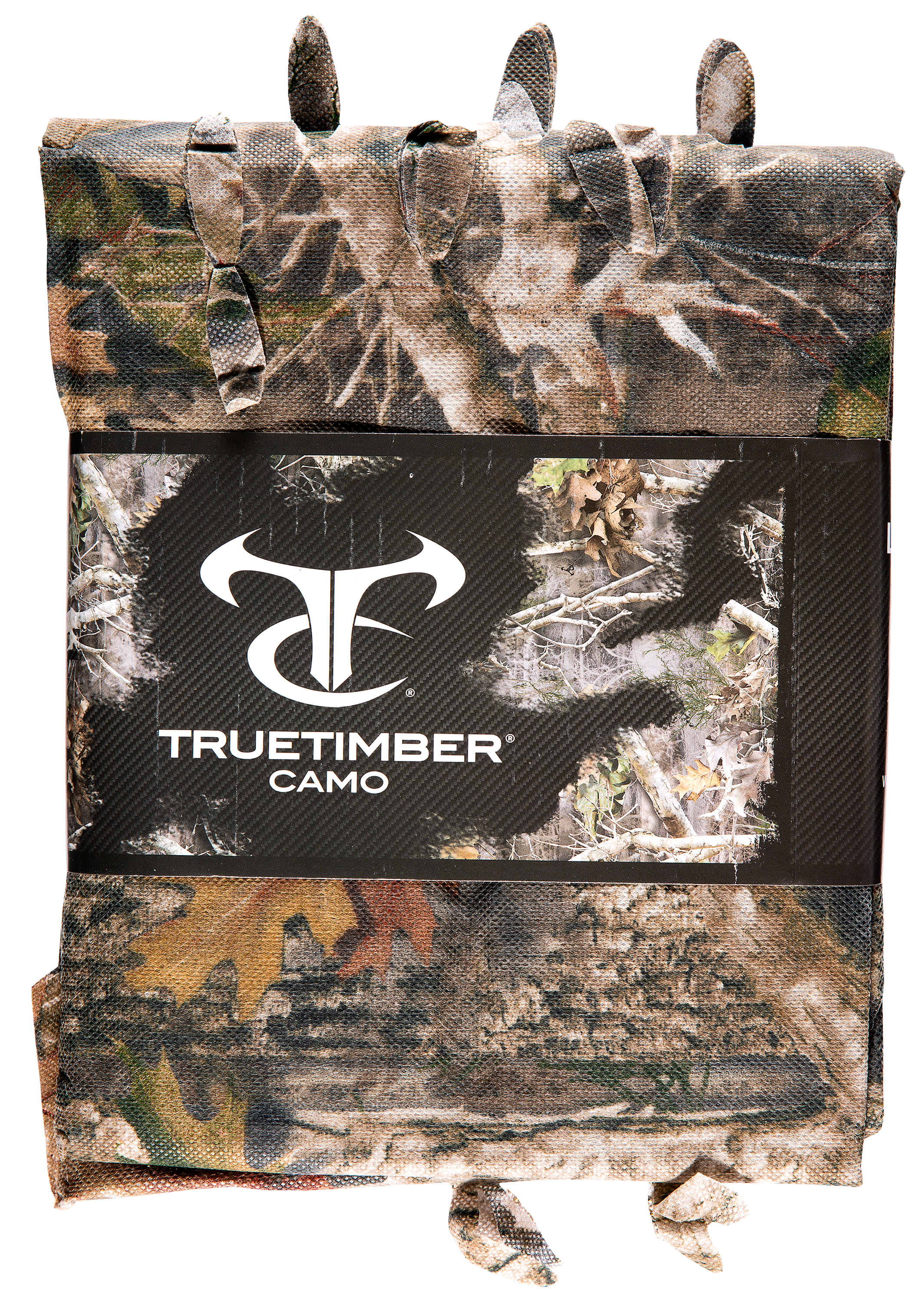 TrueTimber Die-Cut 3D Leafy Camo Material - TrueTimber Kanati - TrueTimber