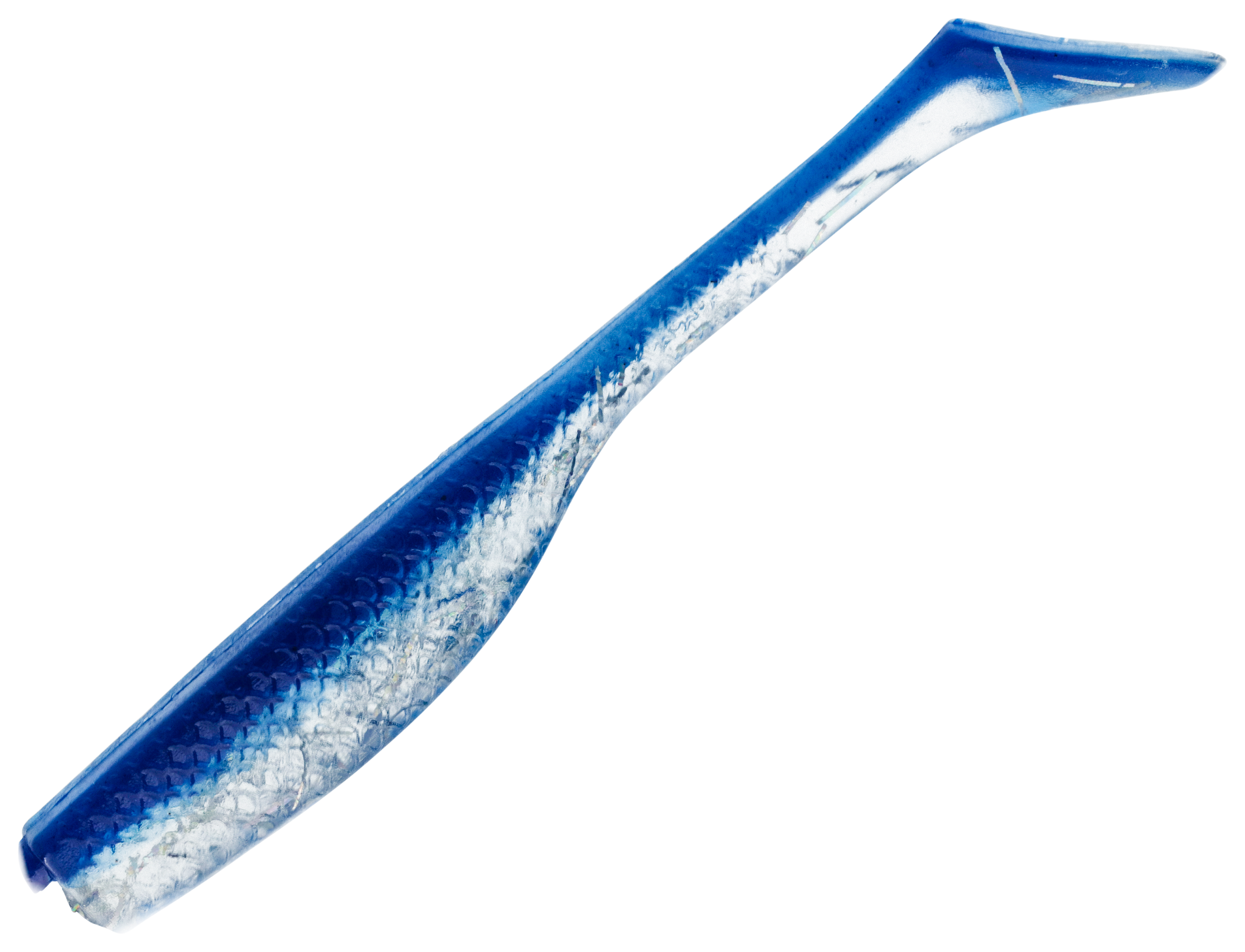 Dockside Tackle Matrix Mini Shad - Blue Horizon