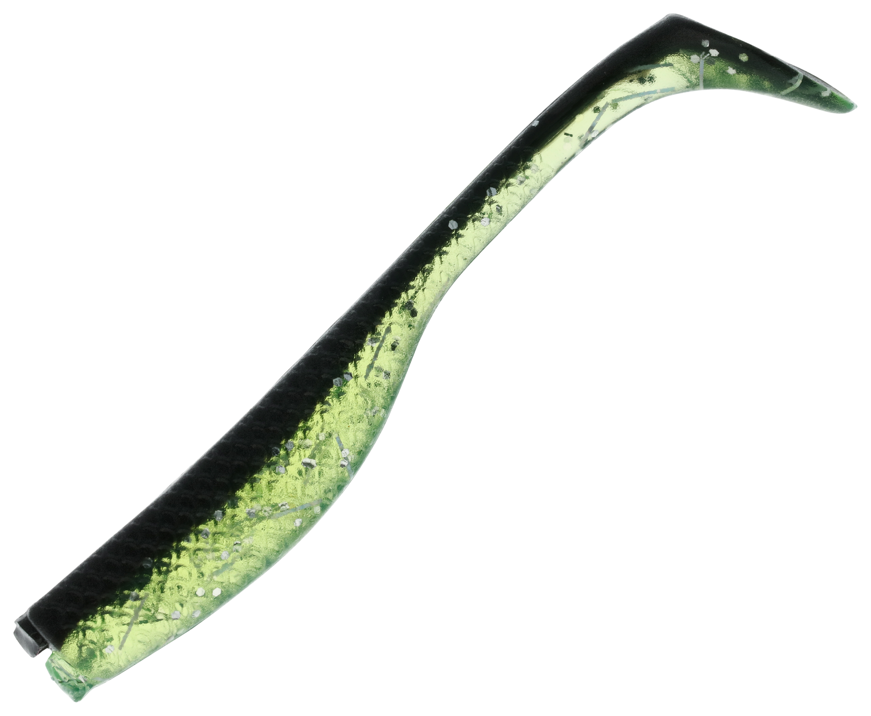 Dockside Tackle Matrix Mini Shad - Kryptonite