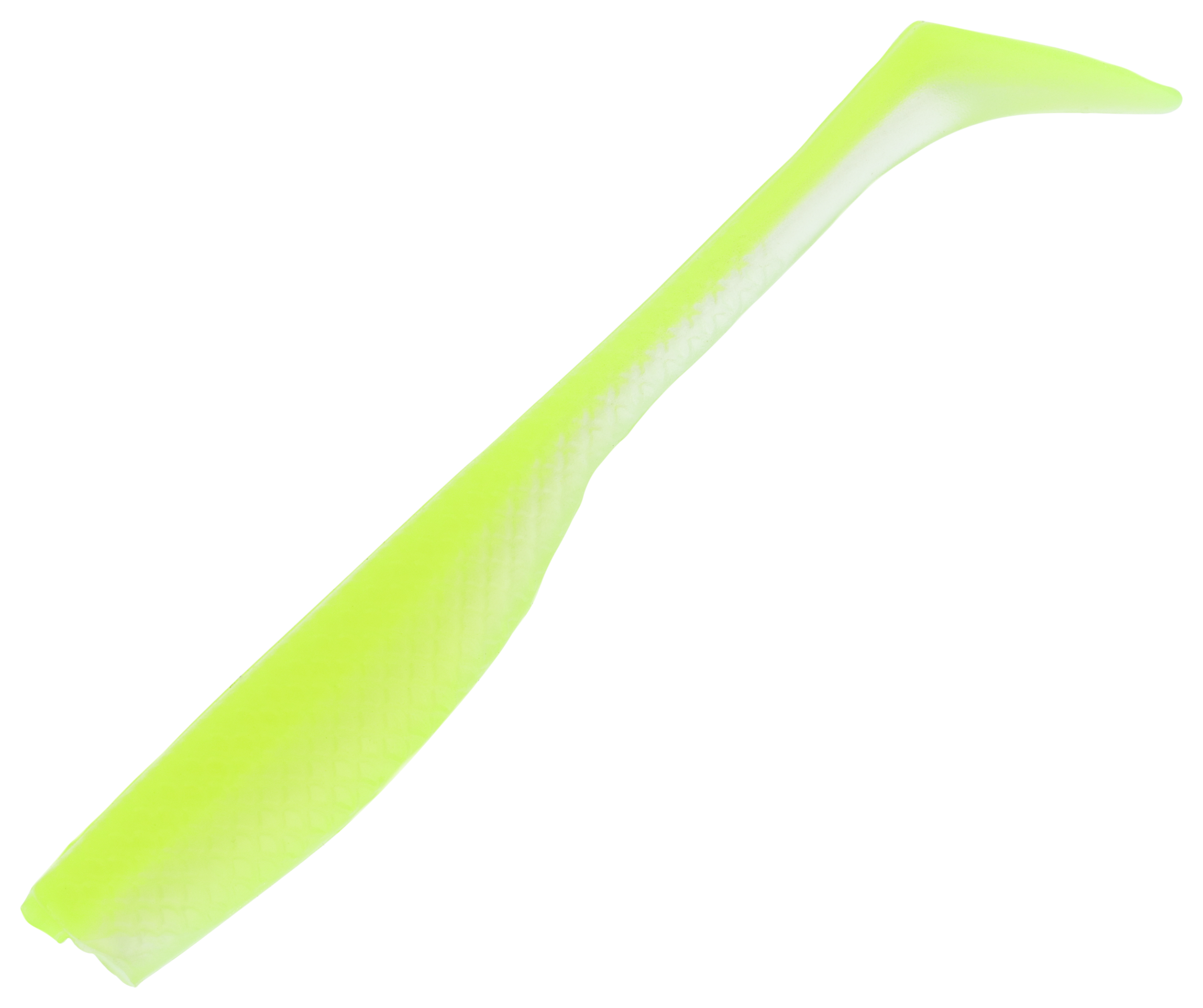 Dockside Tackle Matrix Mini Shad - Lemon Head