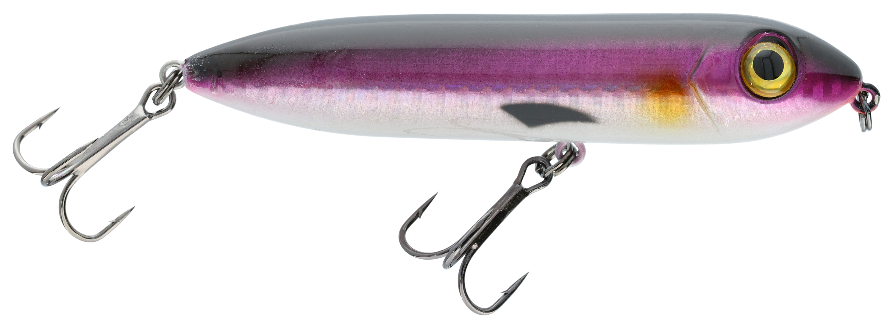 Dockside Bait and Tackle Matrix Mullet - Purple Rain