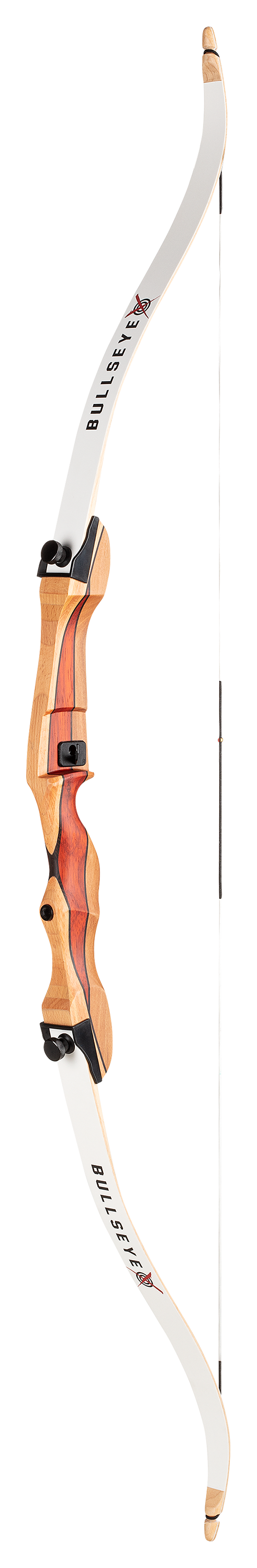 Image of Bear Archery Bullseye X Recurve Bow Package for Youth - 15 lbs.