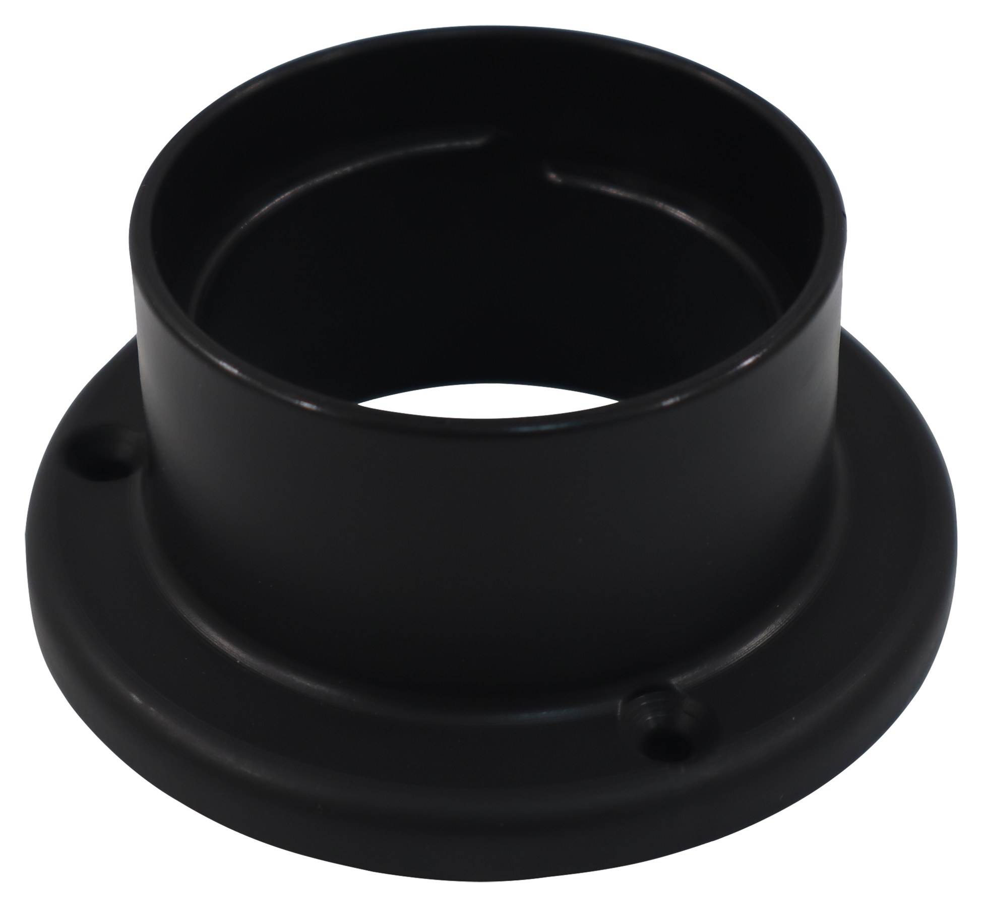 T-H Marine Rigging Flange - 2-1/2″ - Black