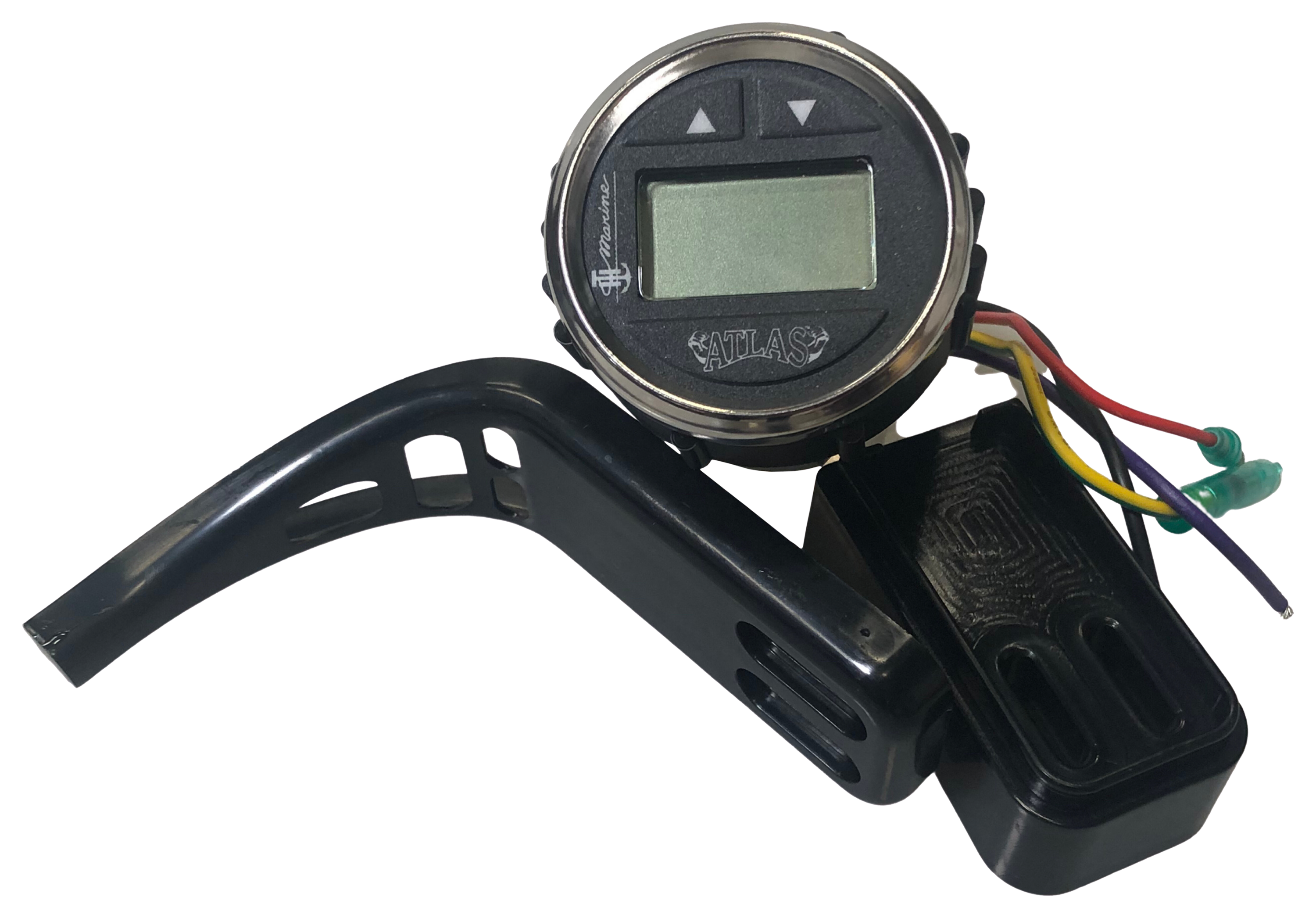 T-H Marine Atlas Gauge Kit for Hydraulic Jack Plates
