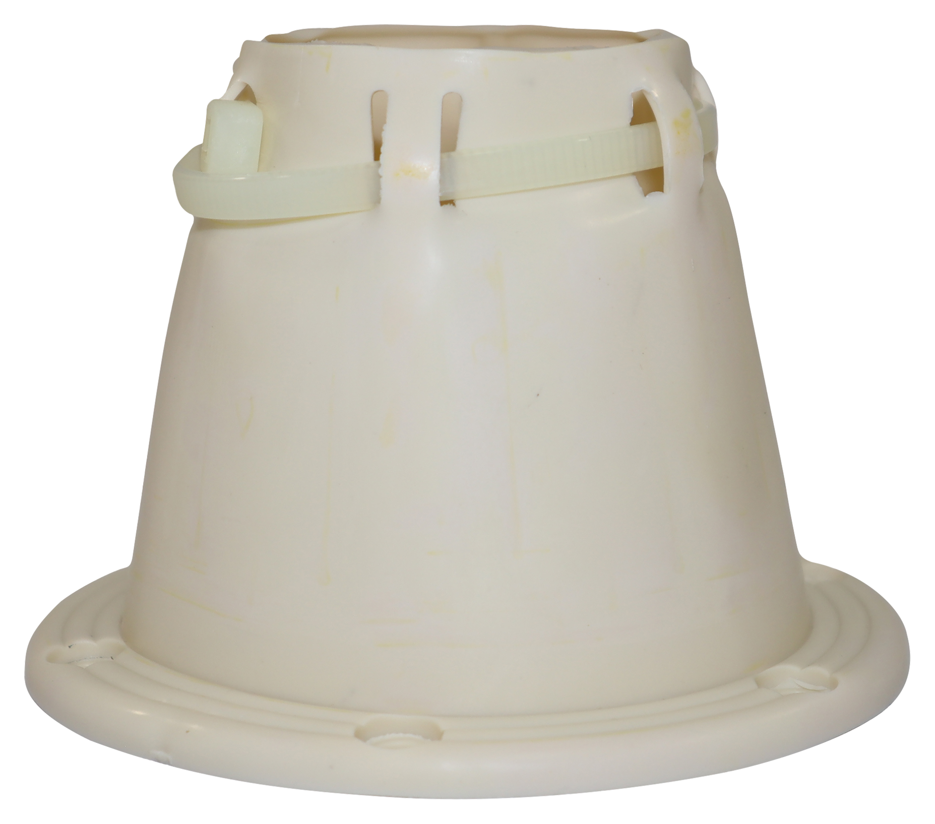 Image of T-H Marine Cable Boots - 3″ - Off White