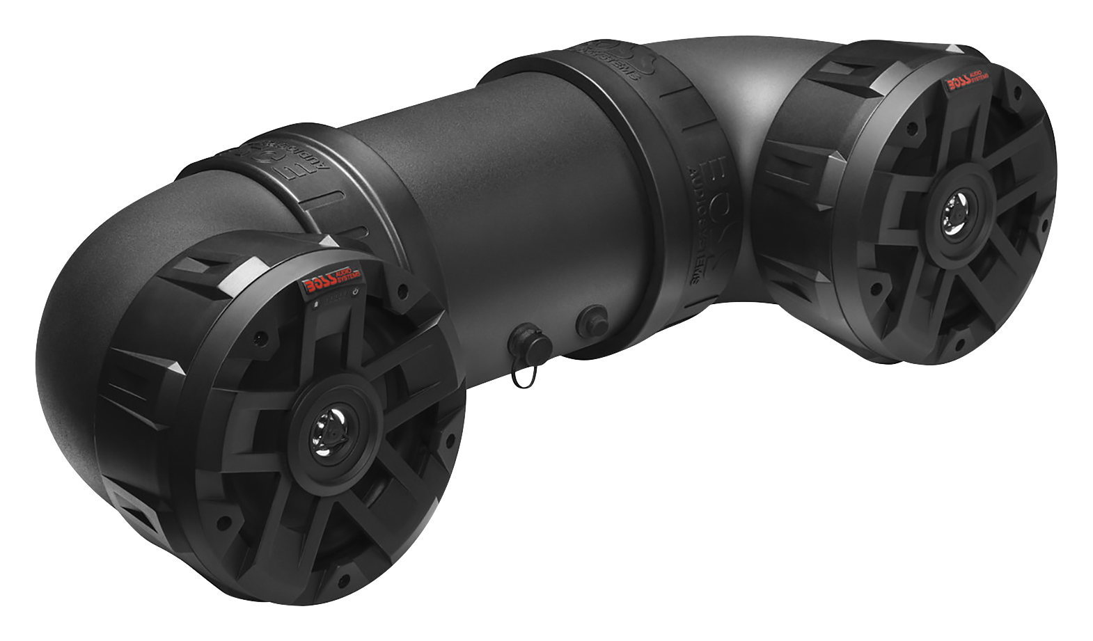 Boss Audio ATV-UTV Bluetooth ATVB6.5R Powersports Plug &Play Sound System w