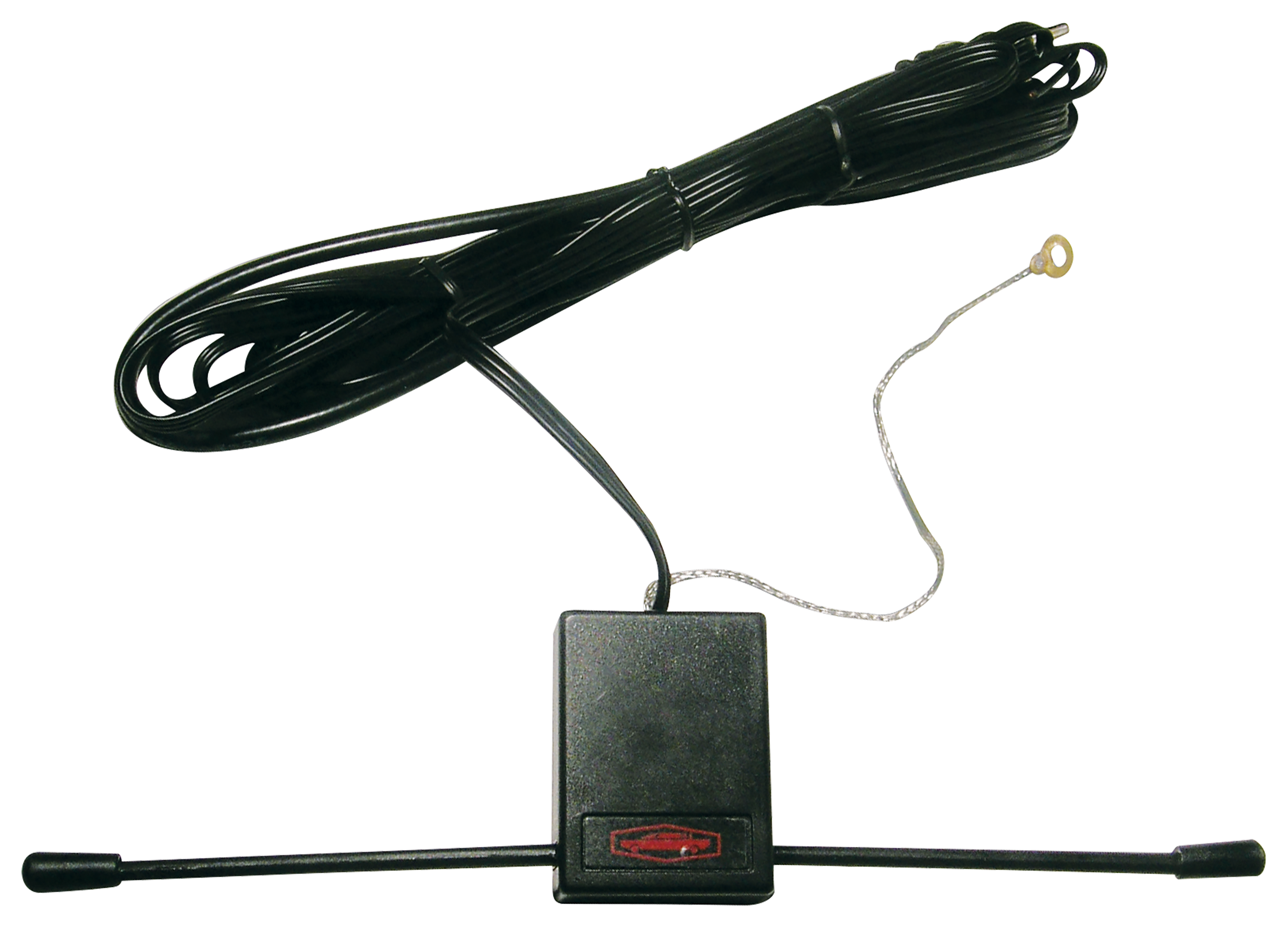 Scosche Windshield-Mount Amplified Antenna