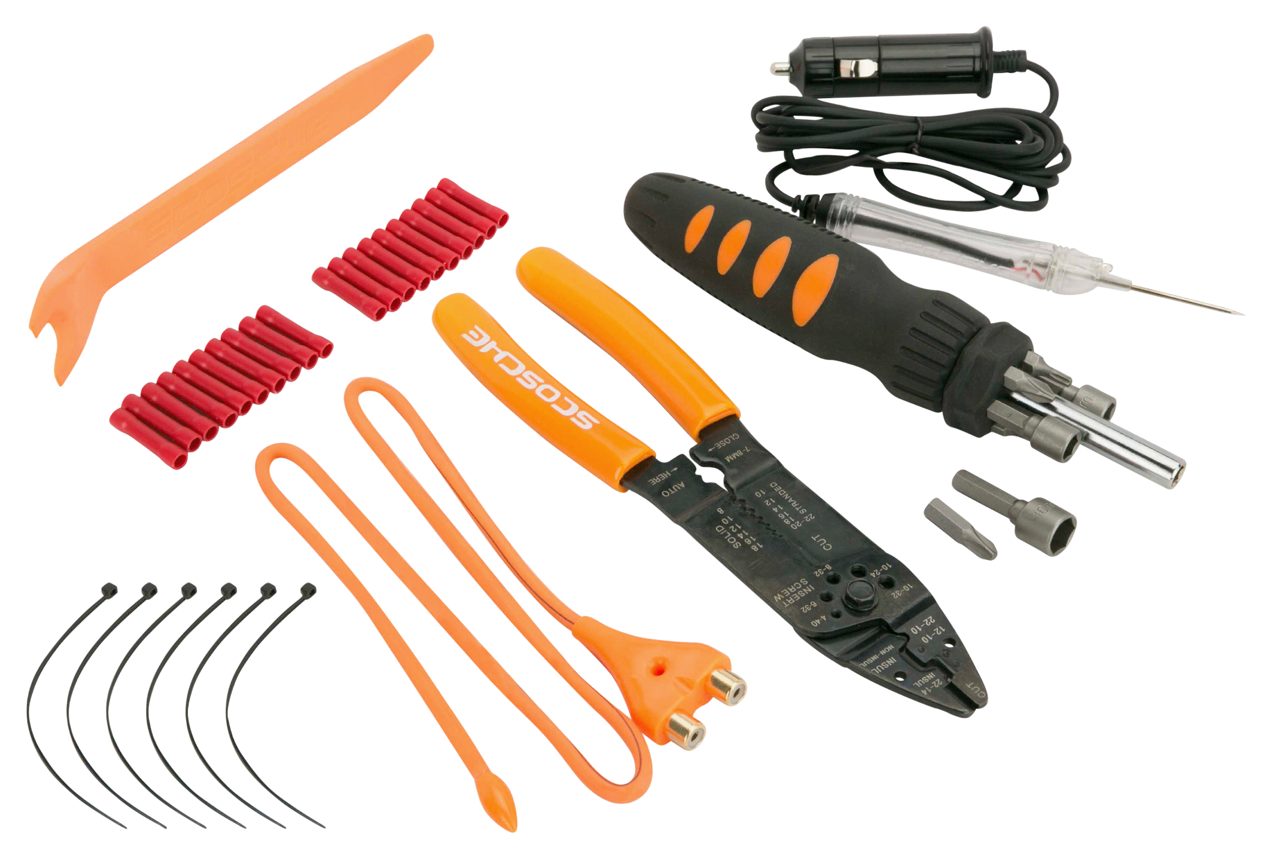 Scoshe Stereo Tool Kit