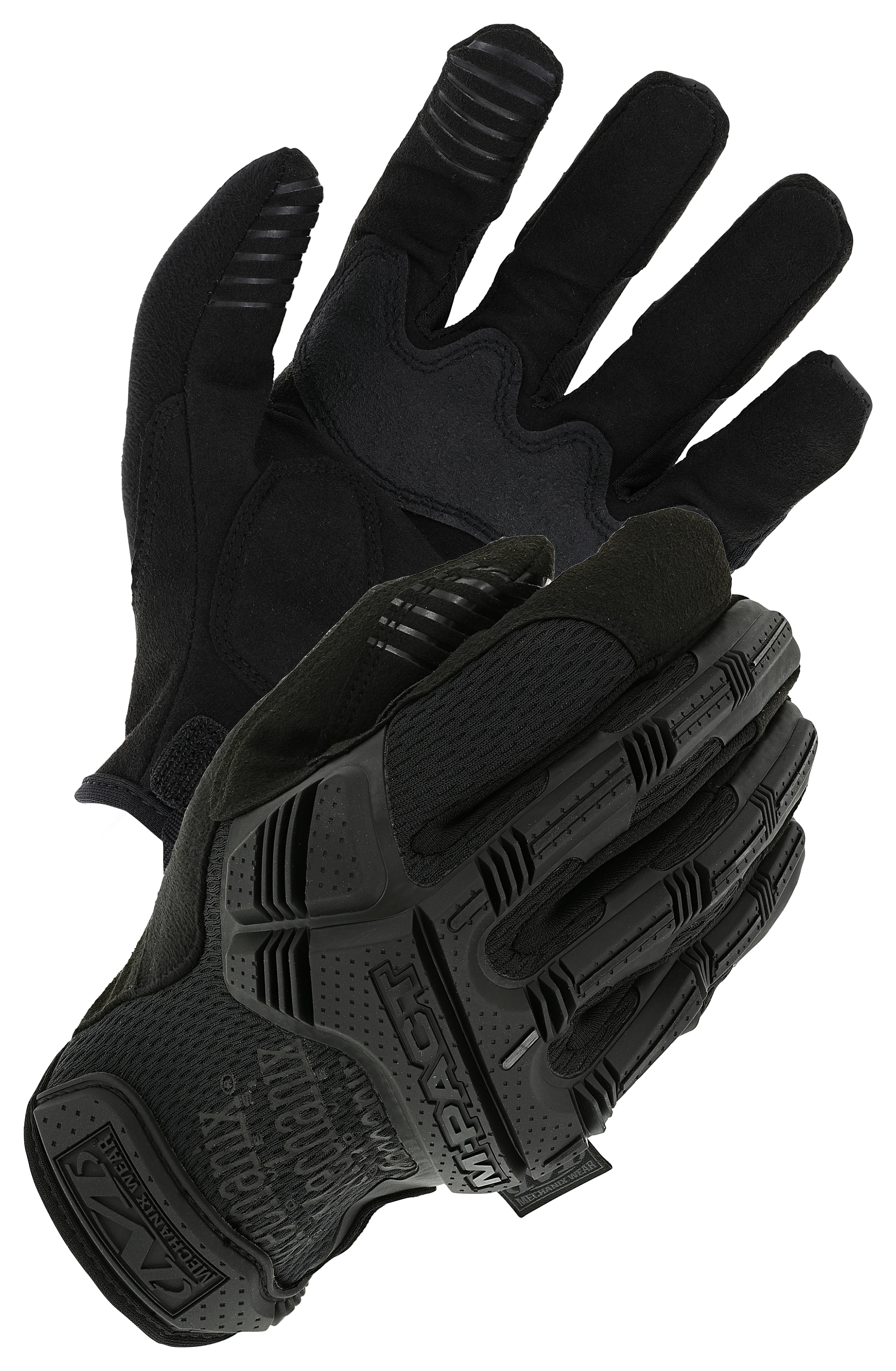 Image of Mechanix M-Pact Gloves for Men - Covert - M