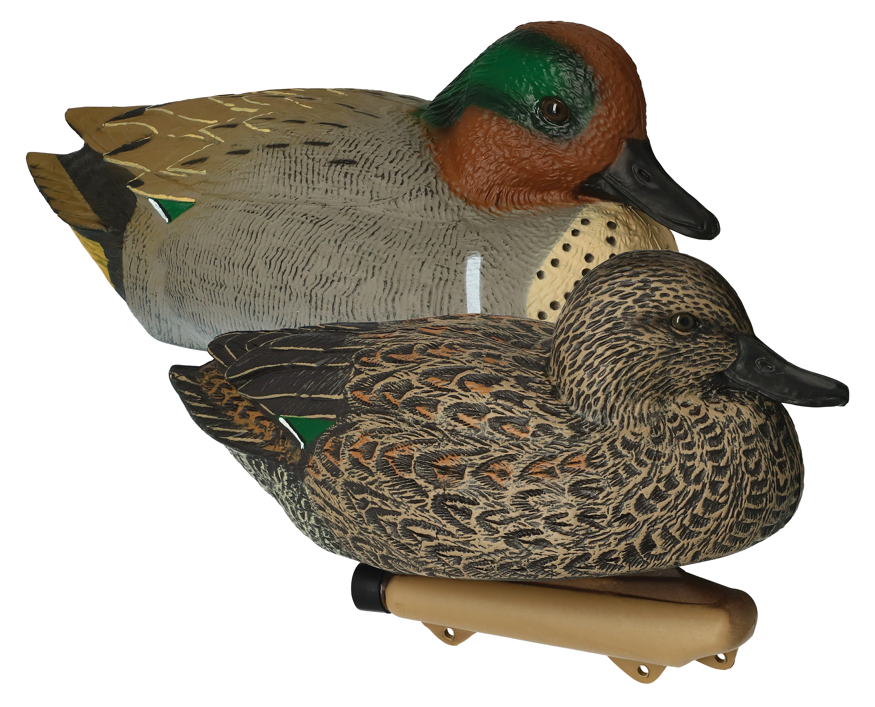 Northern Flight Green-Winged Teal Duck Decoys - Northern Flight