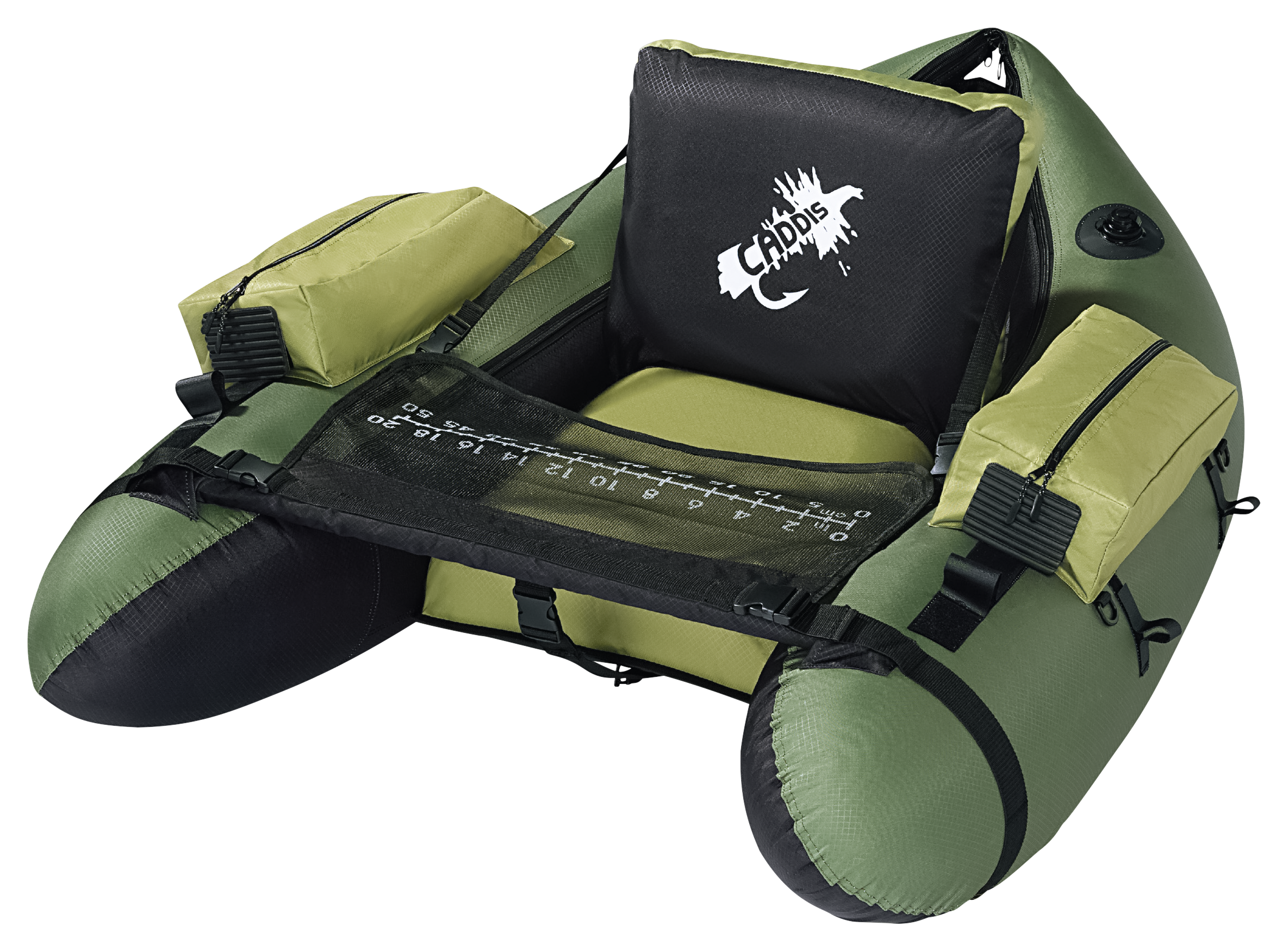 Caddis Pro 3000 Float Tube