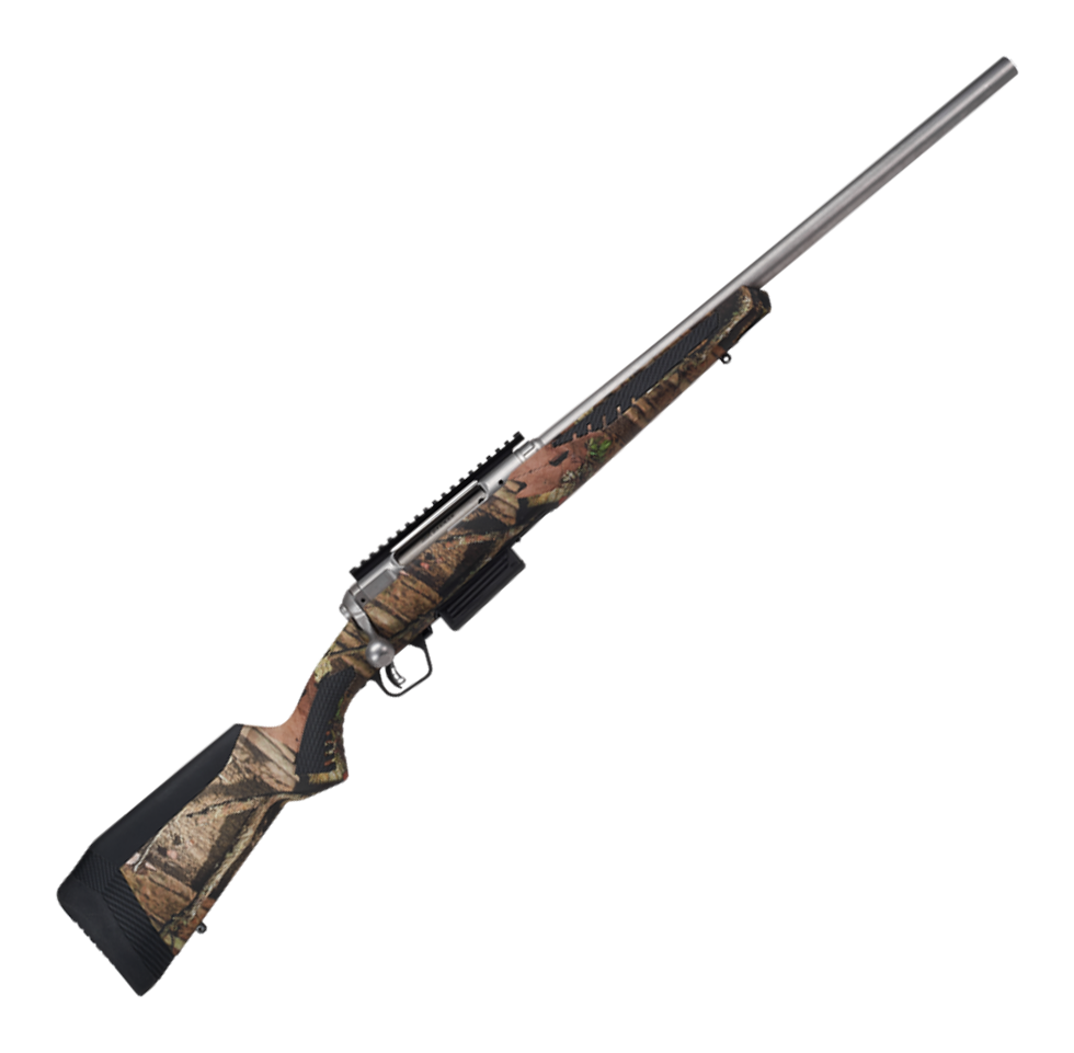 Savage Arms 220 Slug BoltAction Shotgun  Mossy Oak BreakUp Infinity