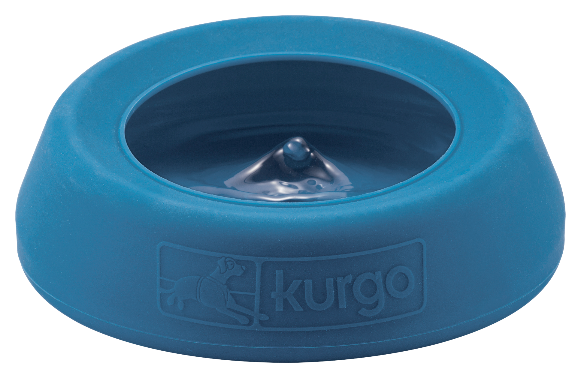 Kurgo Wander Splash-Free Dog Water Bowl - Kurgo