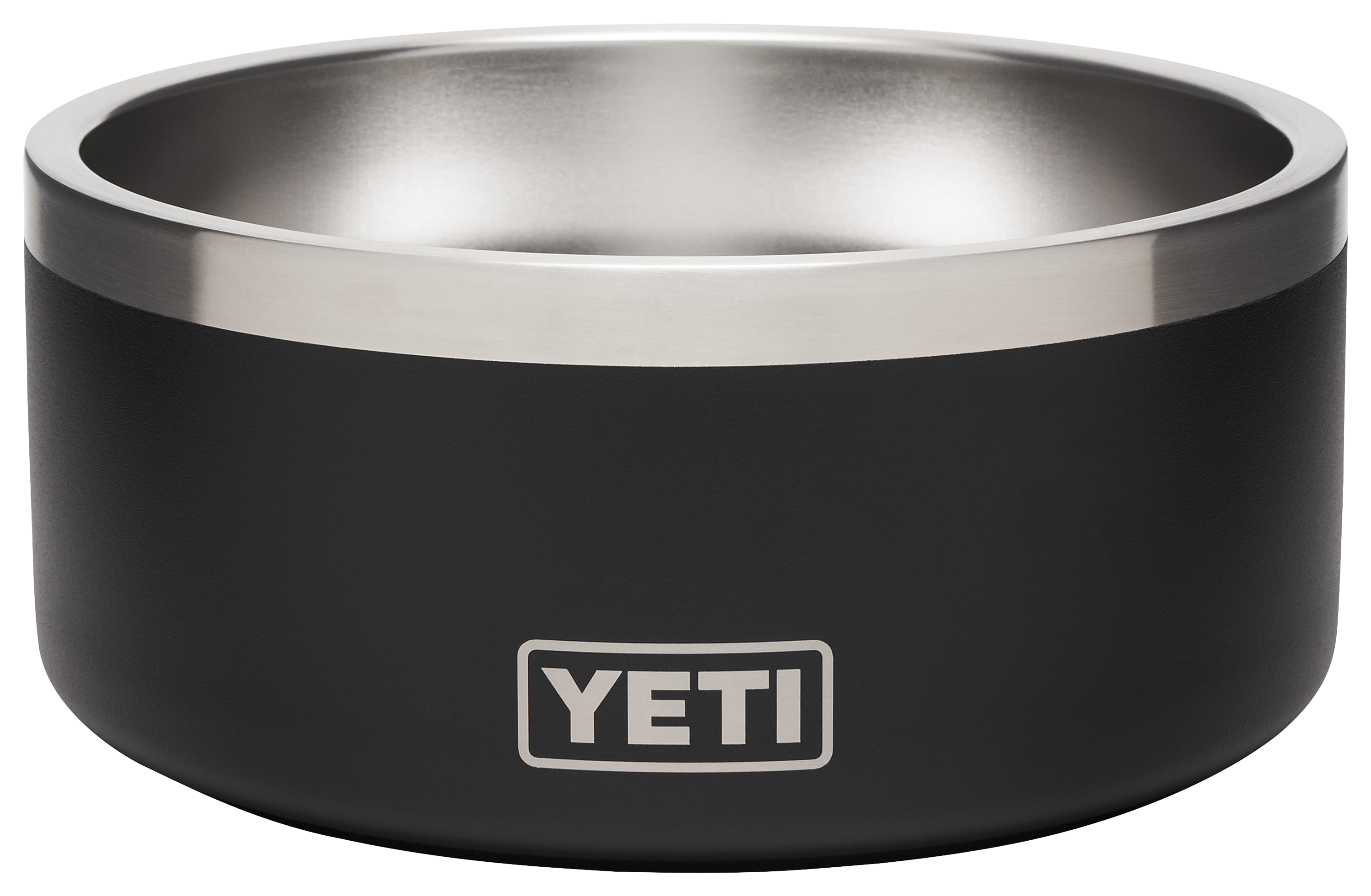 Yeti Boomer Dog Bowl - Black - 4 Cup - YETI