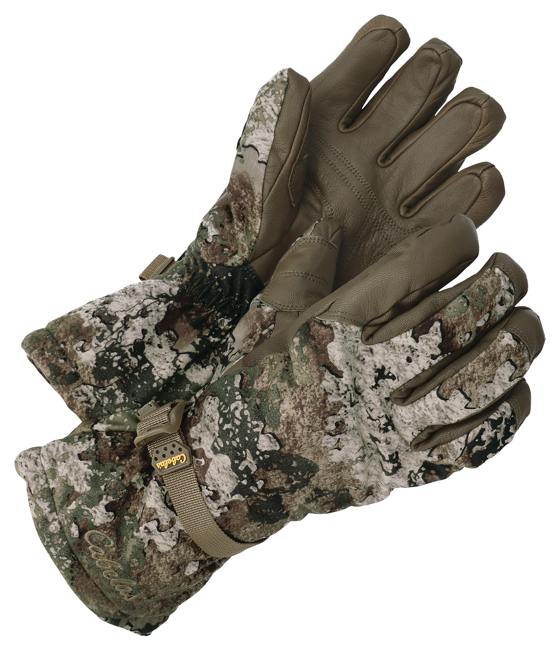 Cabela's Extreme II GORE-TEX Shooting Gloves for Men - TrueTimber Strata - M - Cabela's