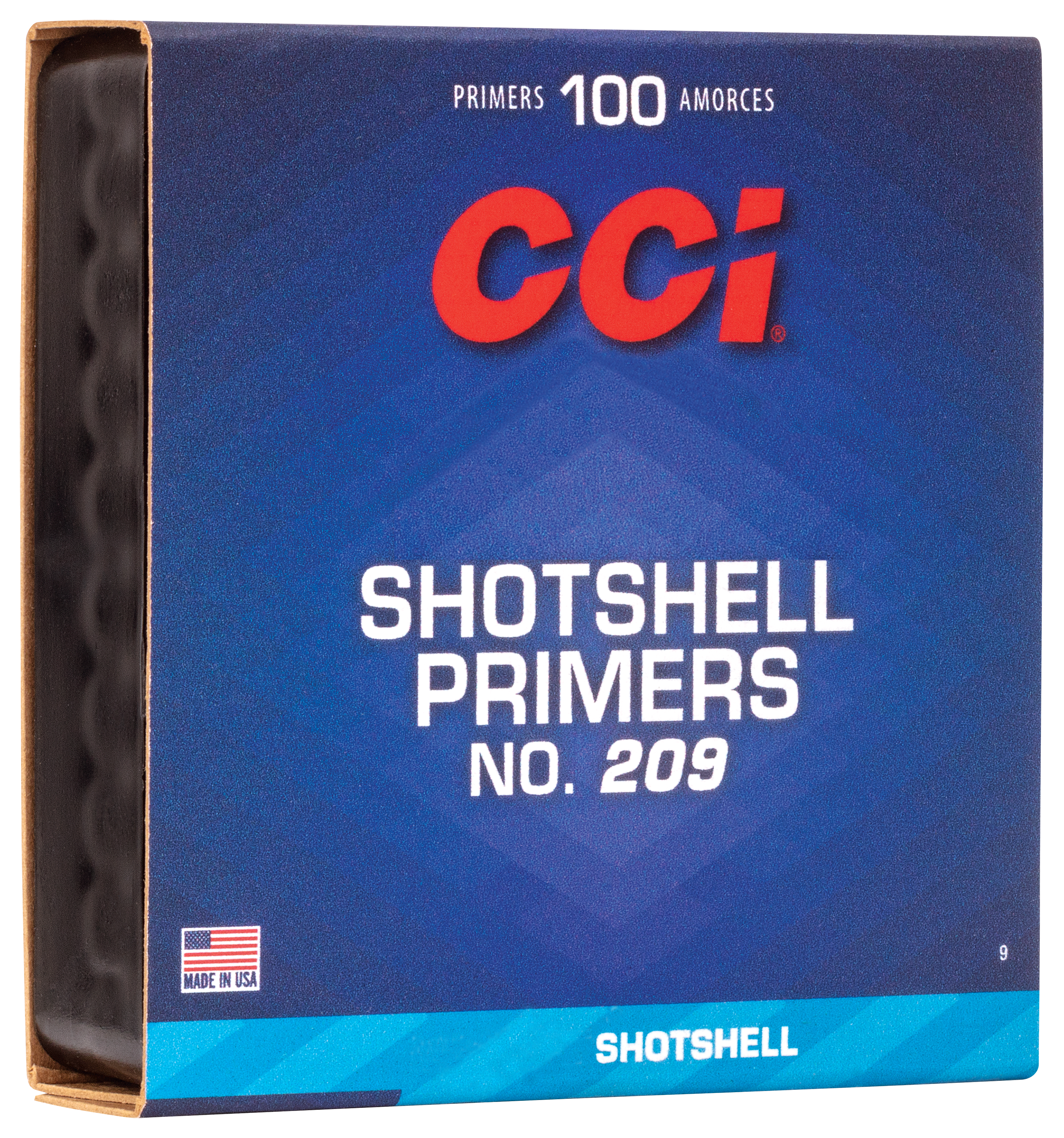 CCI Shotgun Shell Primers - 209 - 100 - CCI