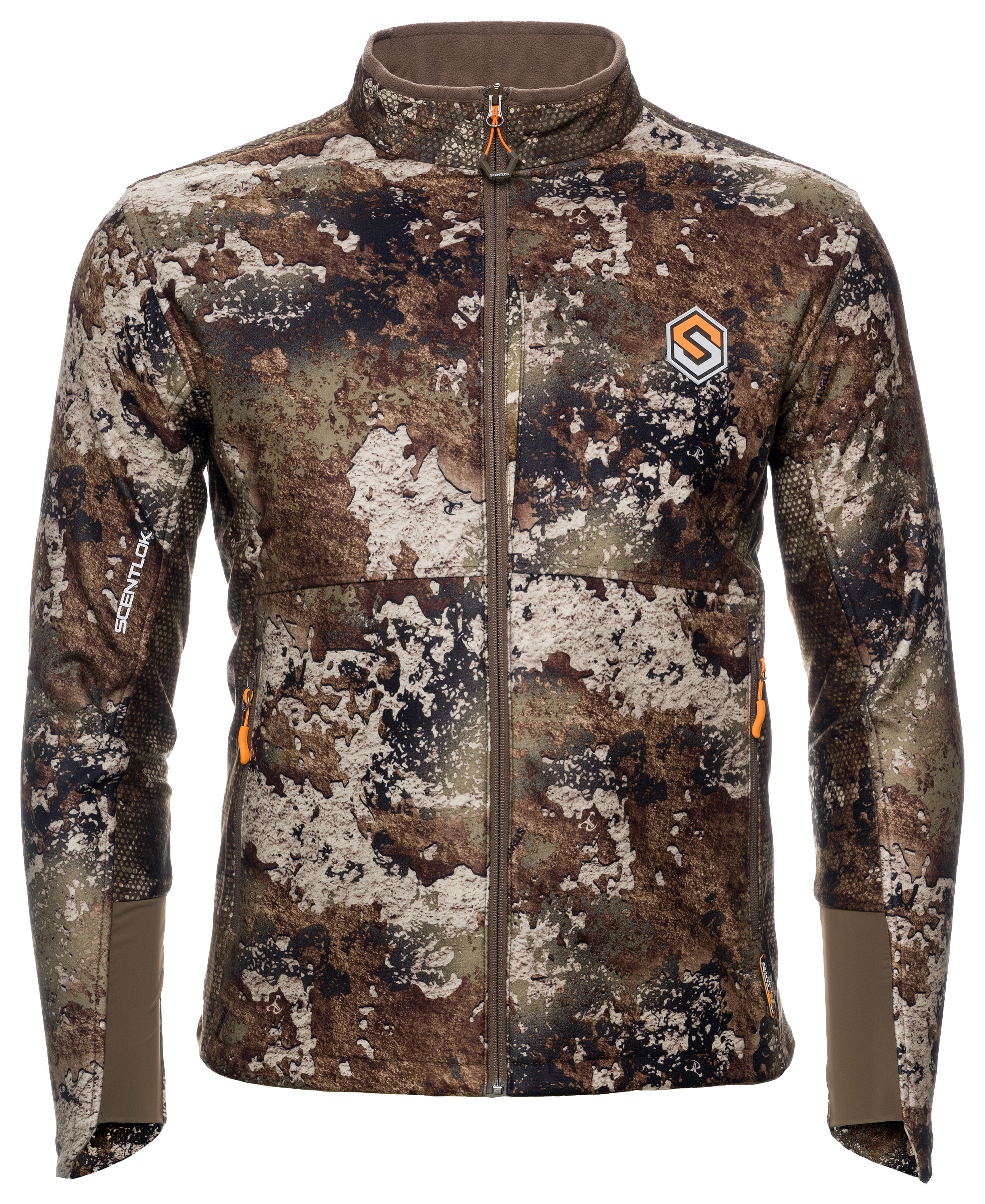 Image of ScentLok Forefront Jacket for Men - TrueTimber Strata - M