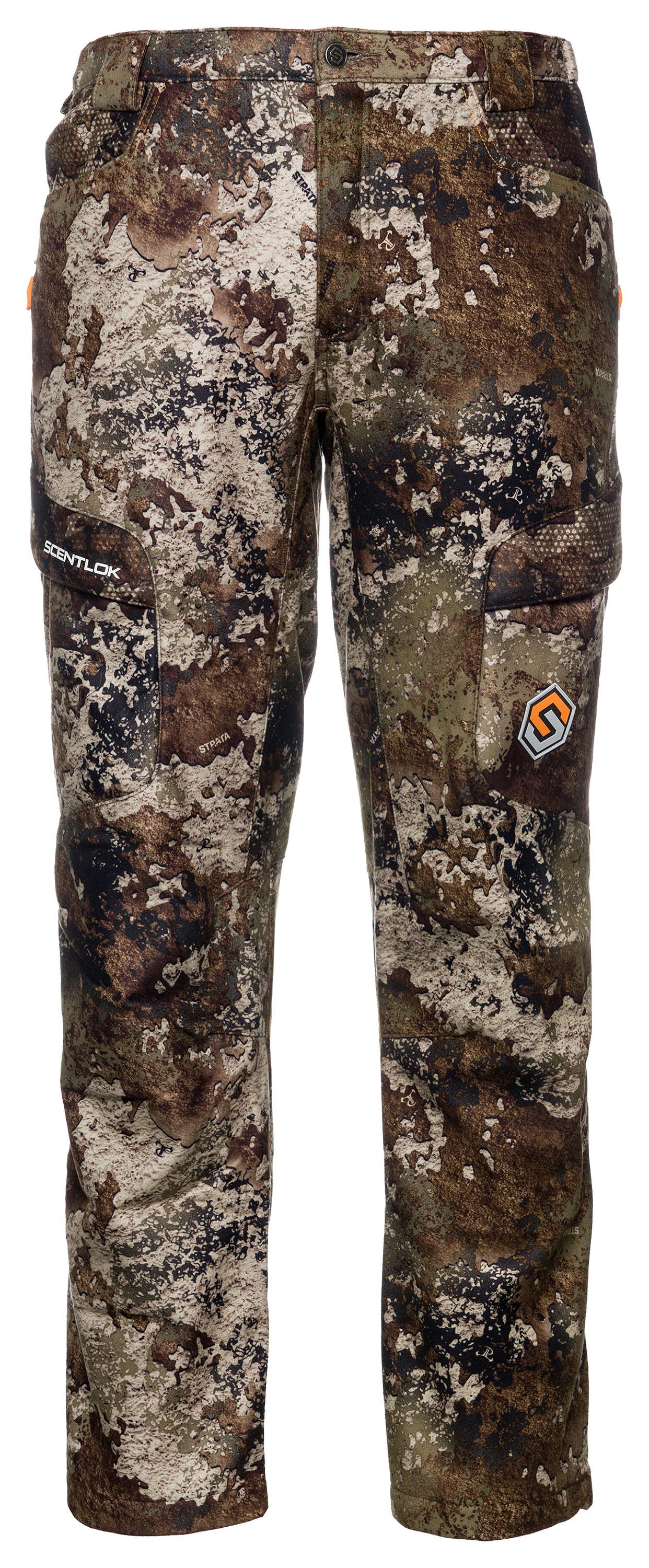 Image of ScentLok Forefront Pants for Men - TrueTimber Strata - 3XL - 32