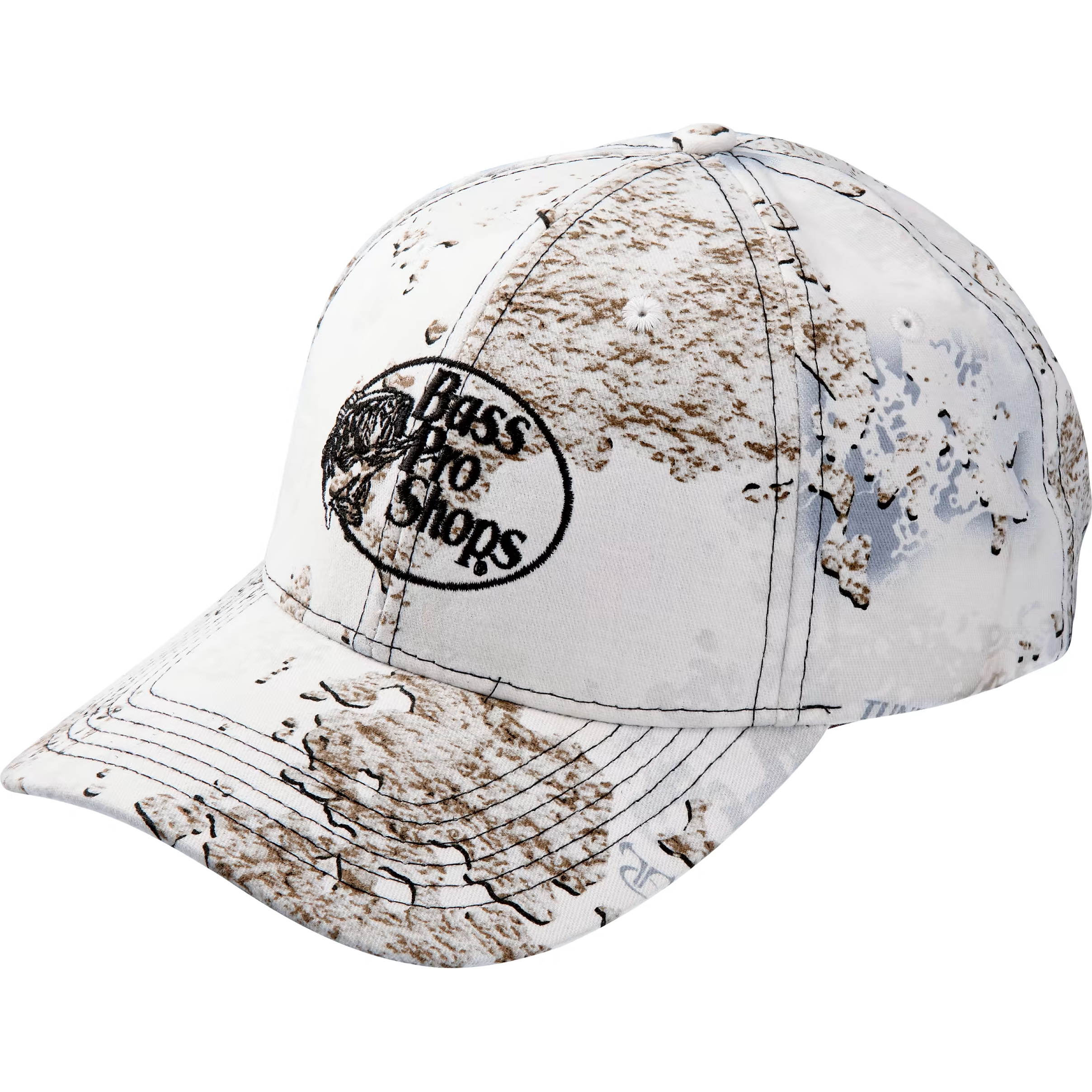 Bass Pro Shops Bass Pro Shops Tonal Logo Cap - TrueTimber Tundra - $9.99 at Cabela's Program