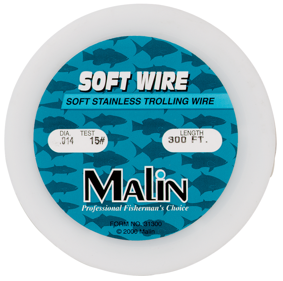 Specialty Lines & Wire - Go Salmon Fishing