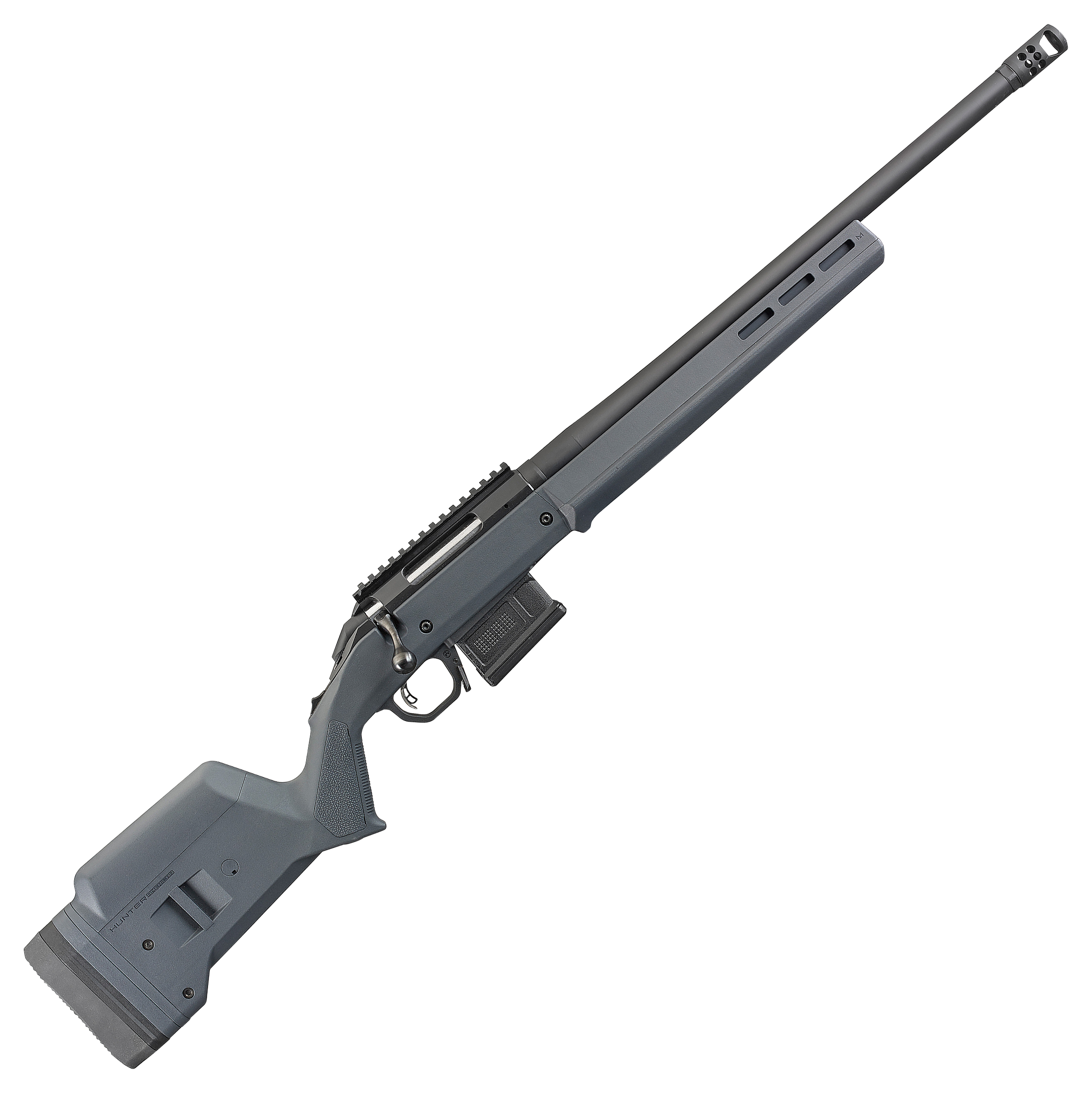 Ruger American Rifle Hunter BoltAction Rifle  65 Creedmoor