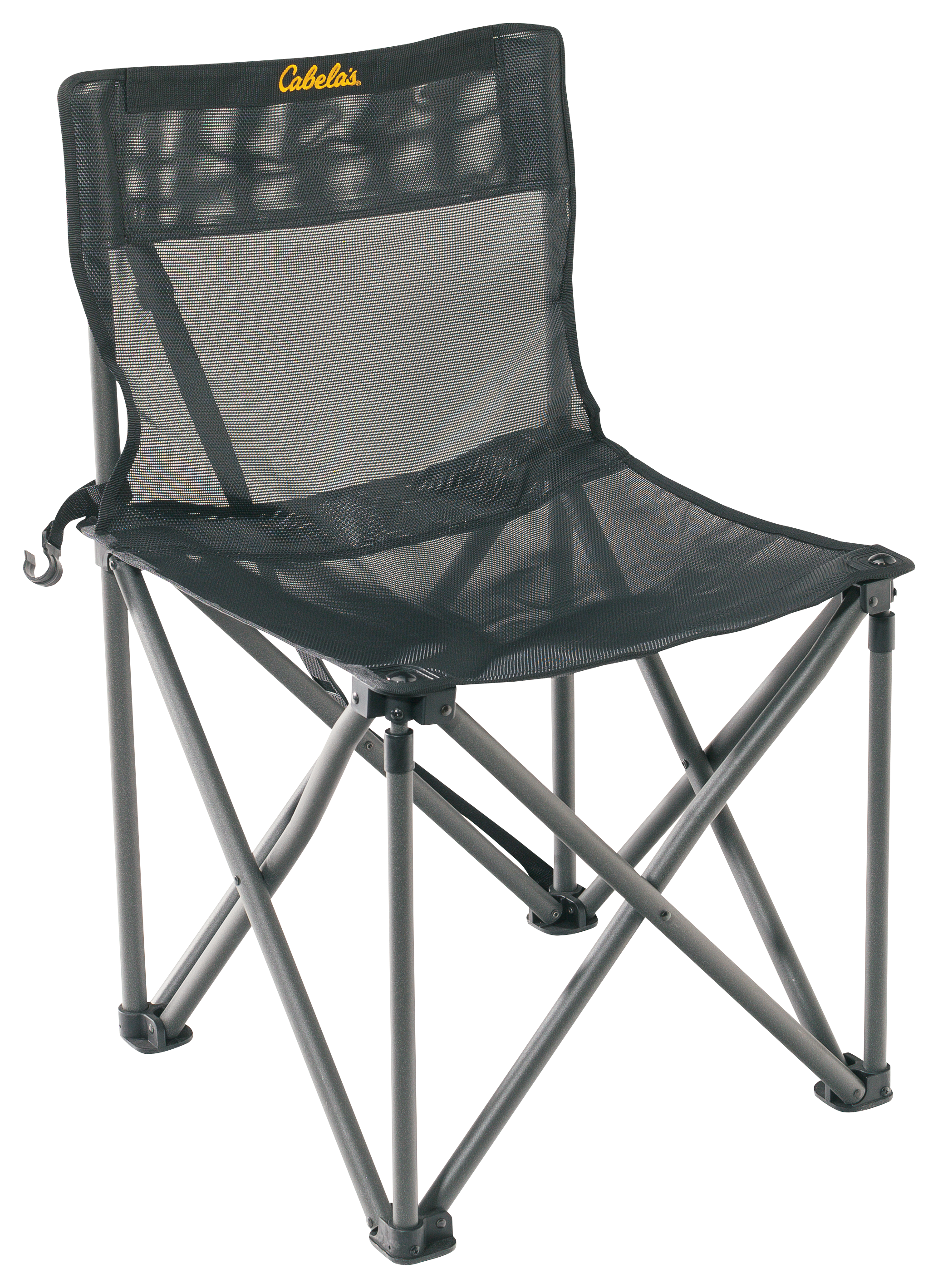 Cabela's Comfort Max Quad Folding Blind Chair - Cabela's