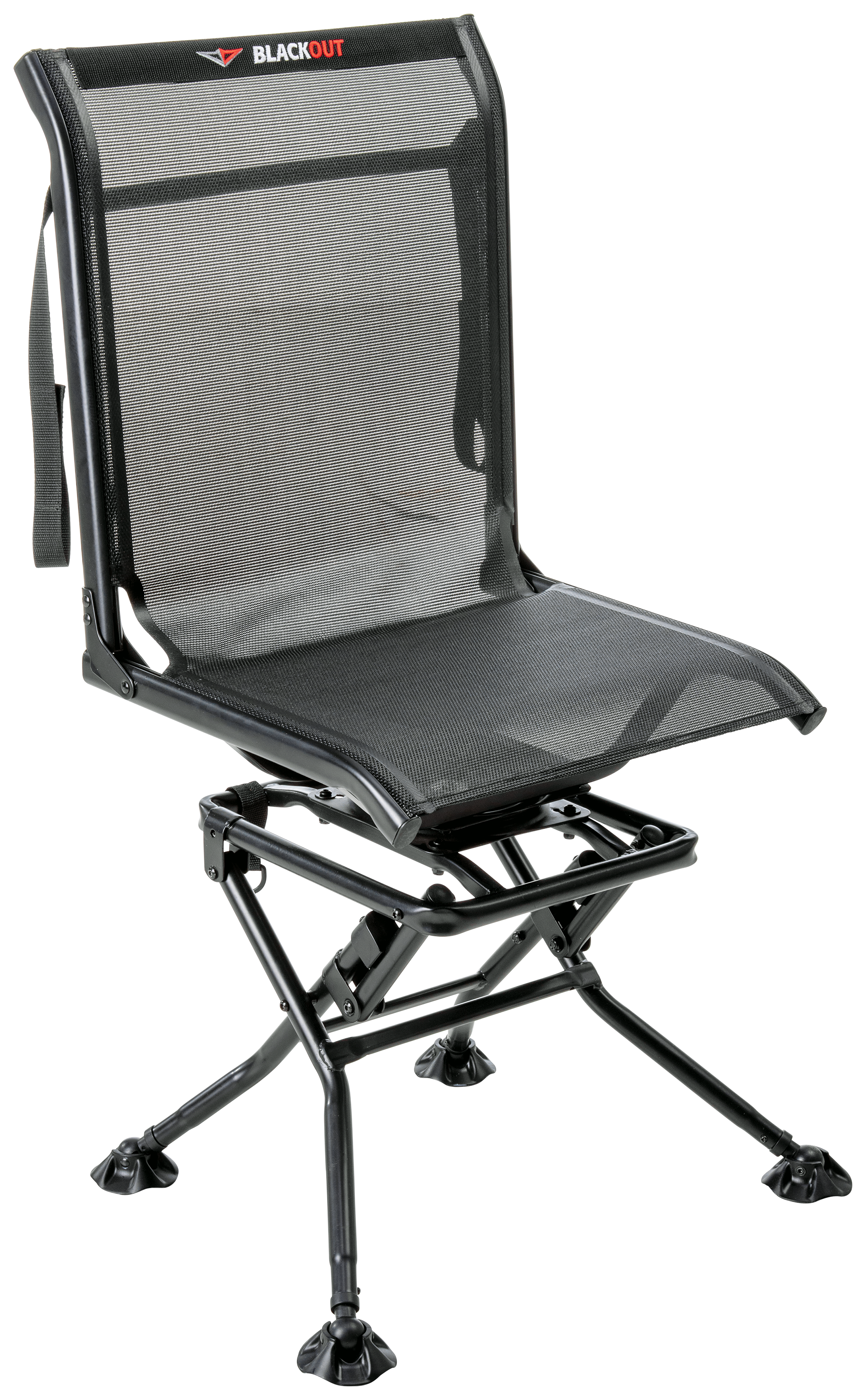 BlackOut Comfort Max 360 Original Blind Chair - BlackOut