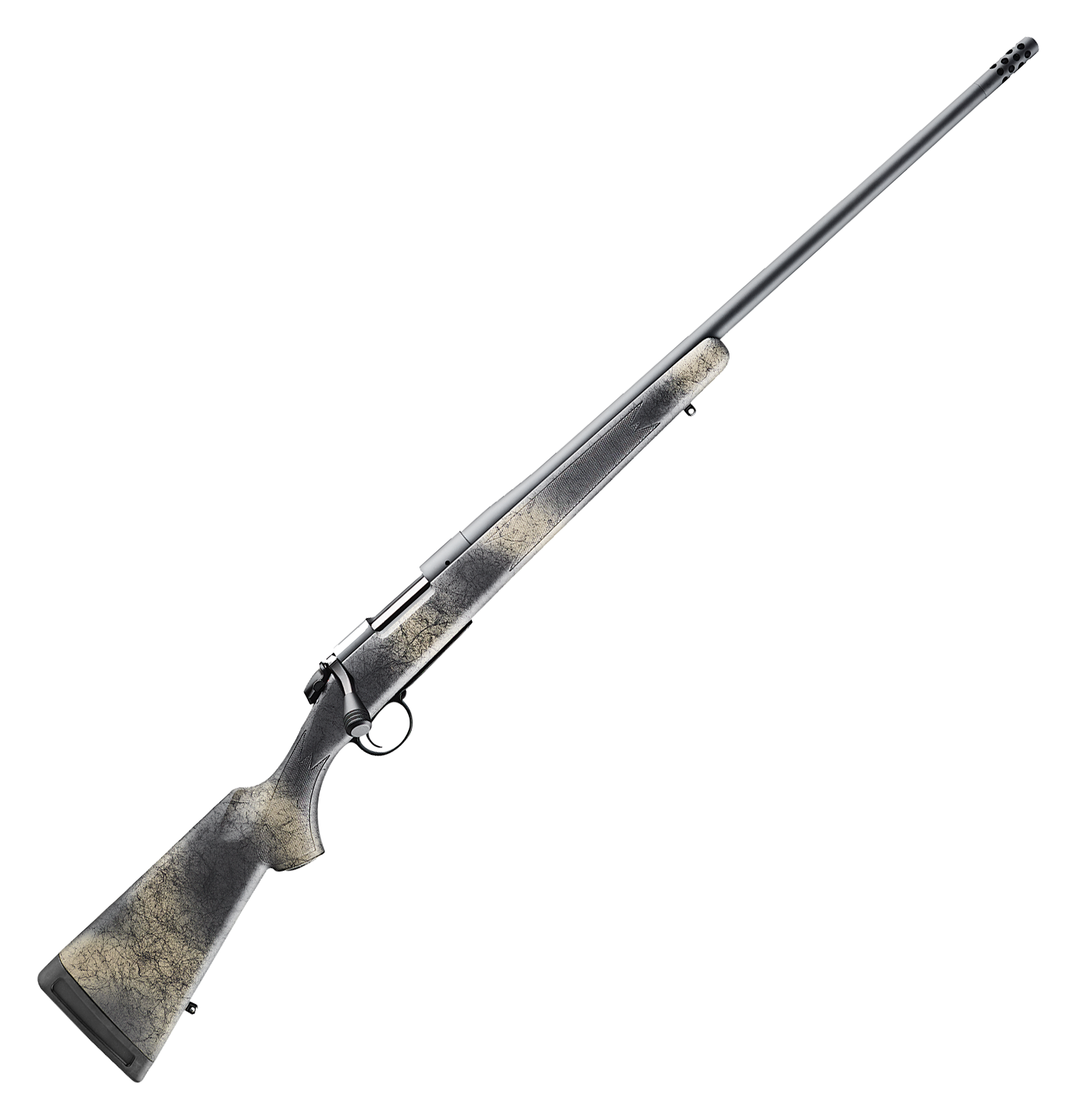 Bergara B-14 Wilderness Ridge Bolt-Action Rifle -6.5 PRC - Bergara