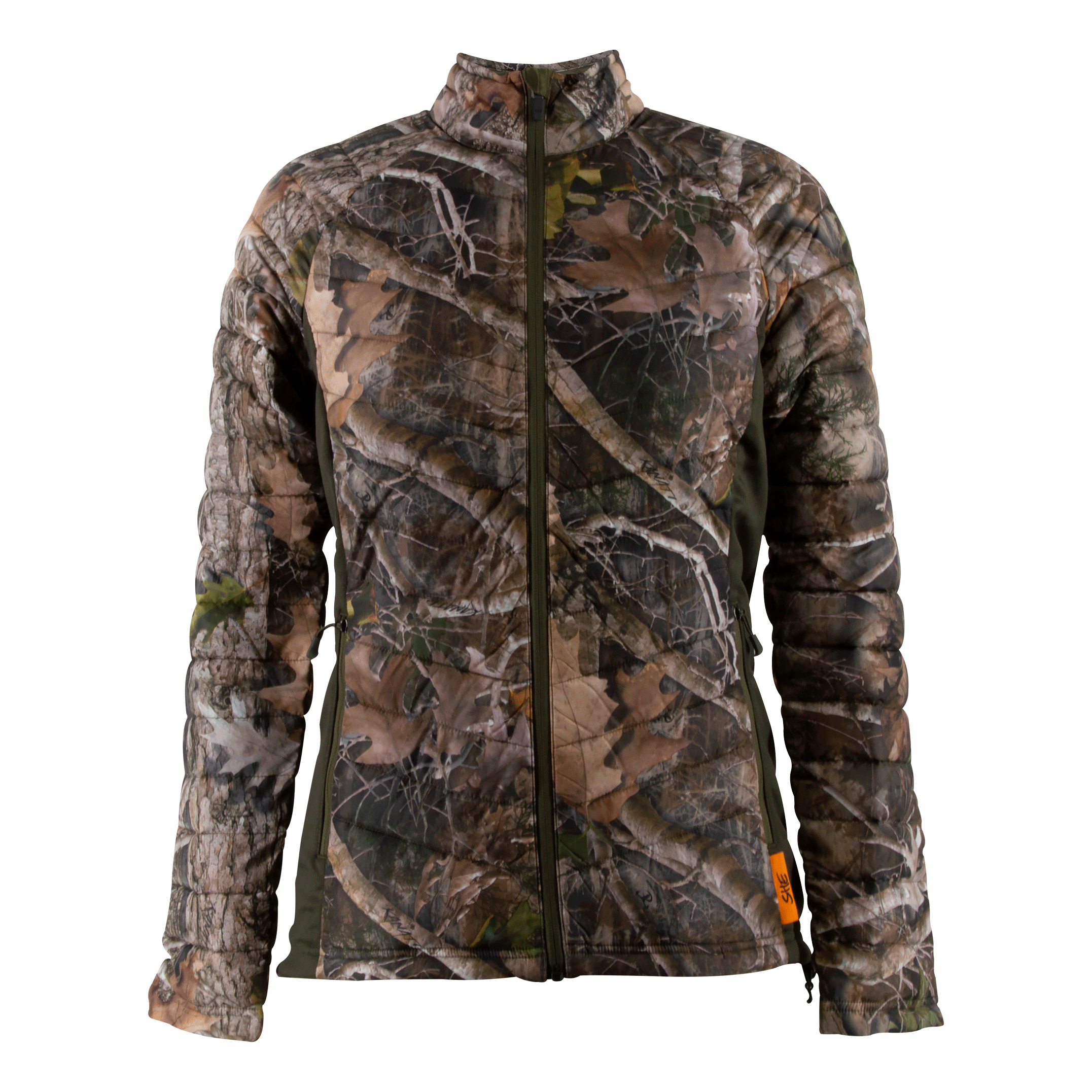 SHE Outdoor Puffy Jacket for Ladies - TrueTimber Kanati - XL product image