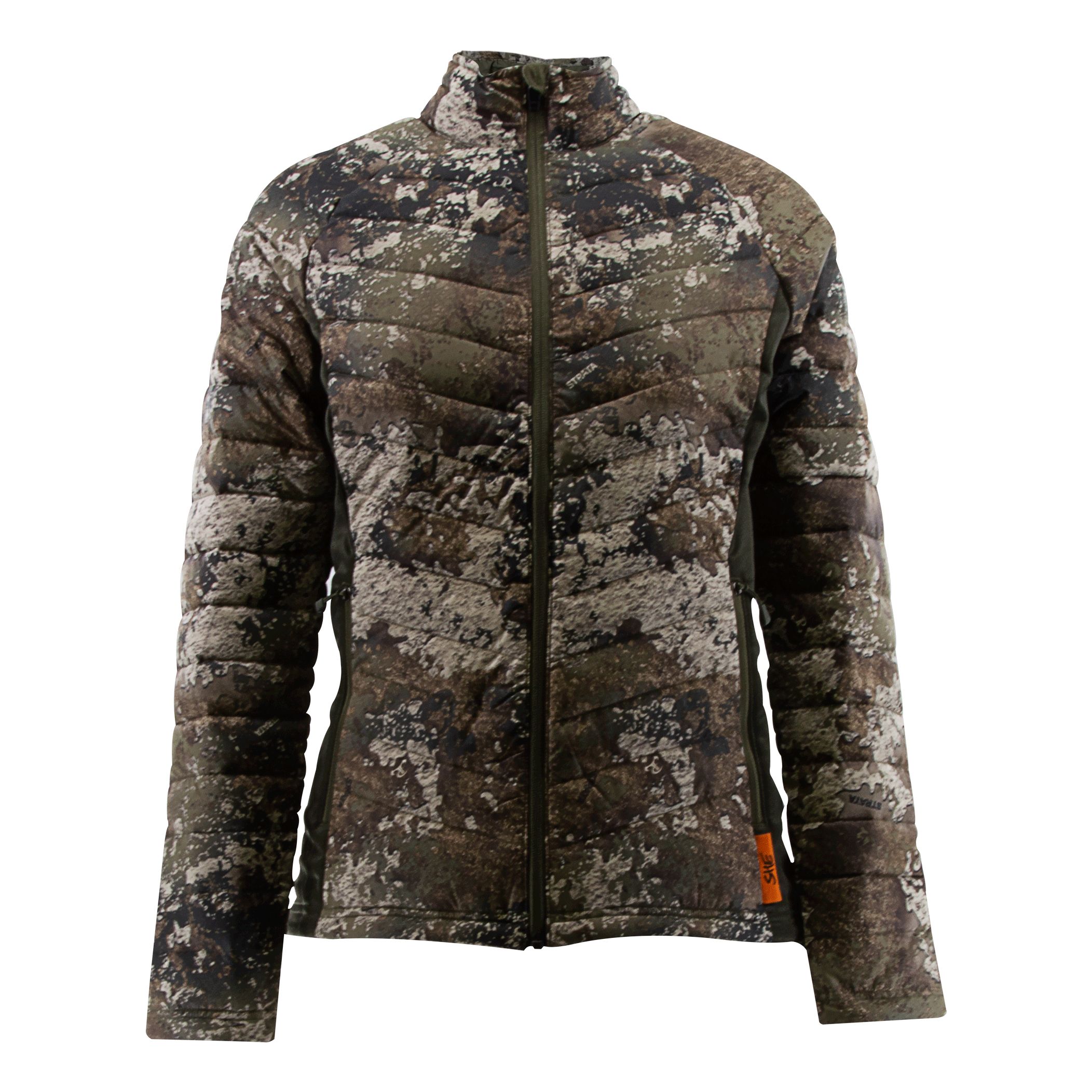 SHE Outdoor Puffy Jacket for Ladies - TrueTimber Strata - XL product image