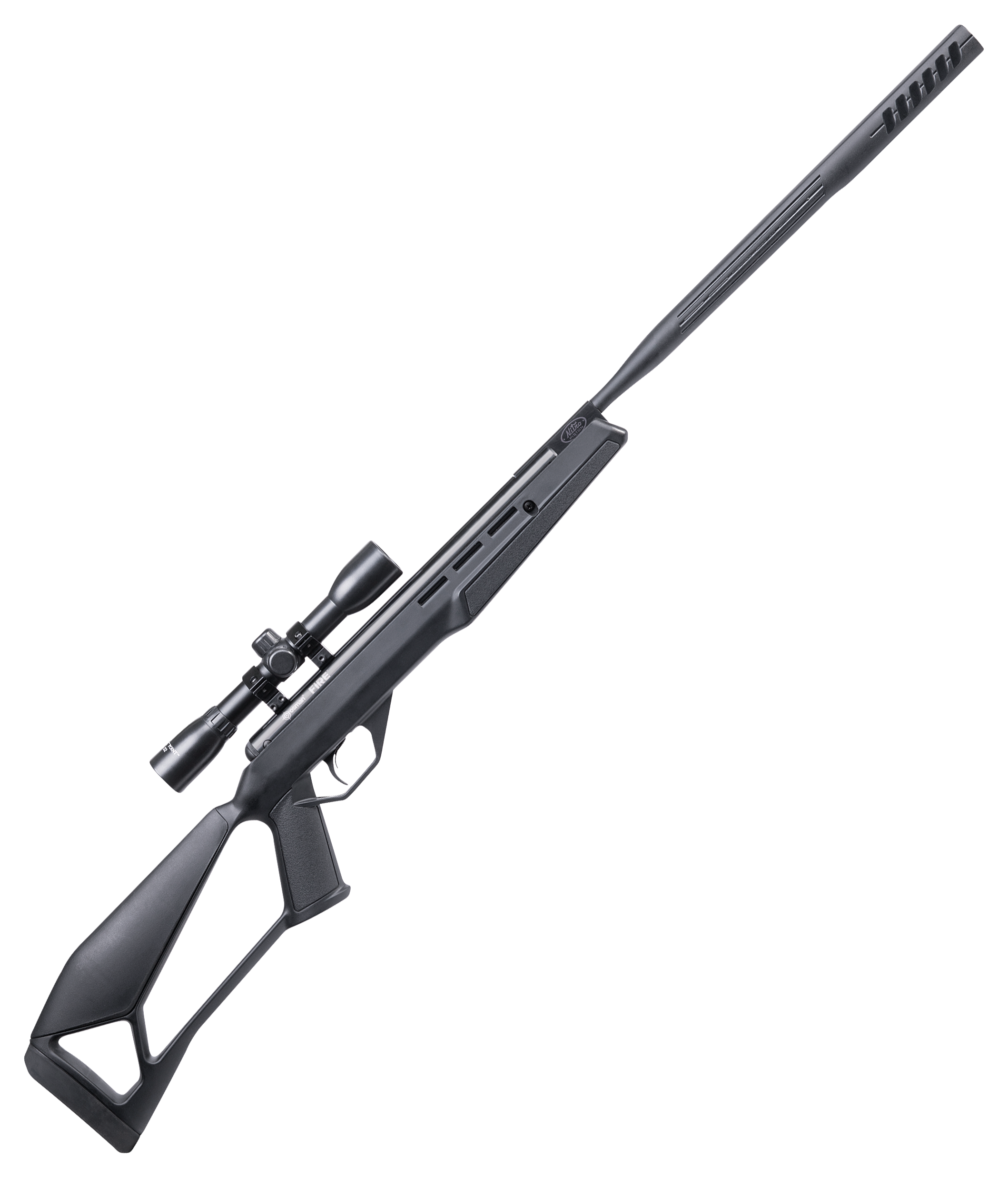 Crosman Fire NP Air Rifle with 4x32 Scope - Crosman