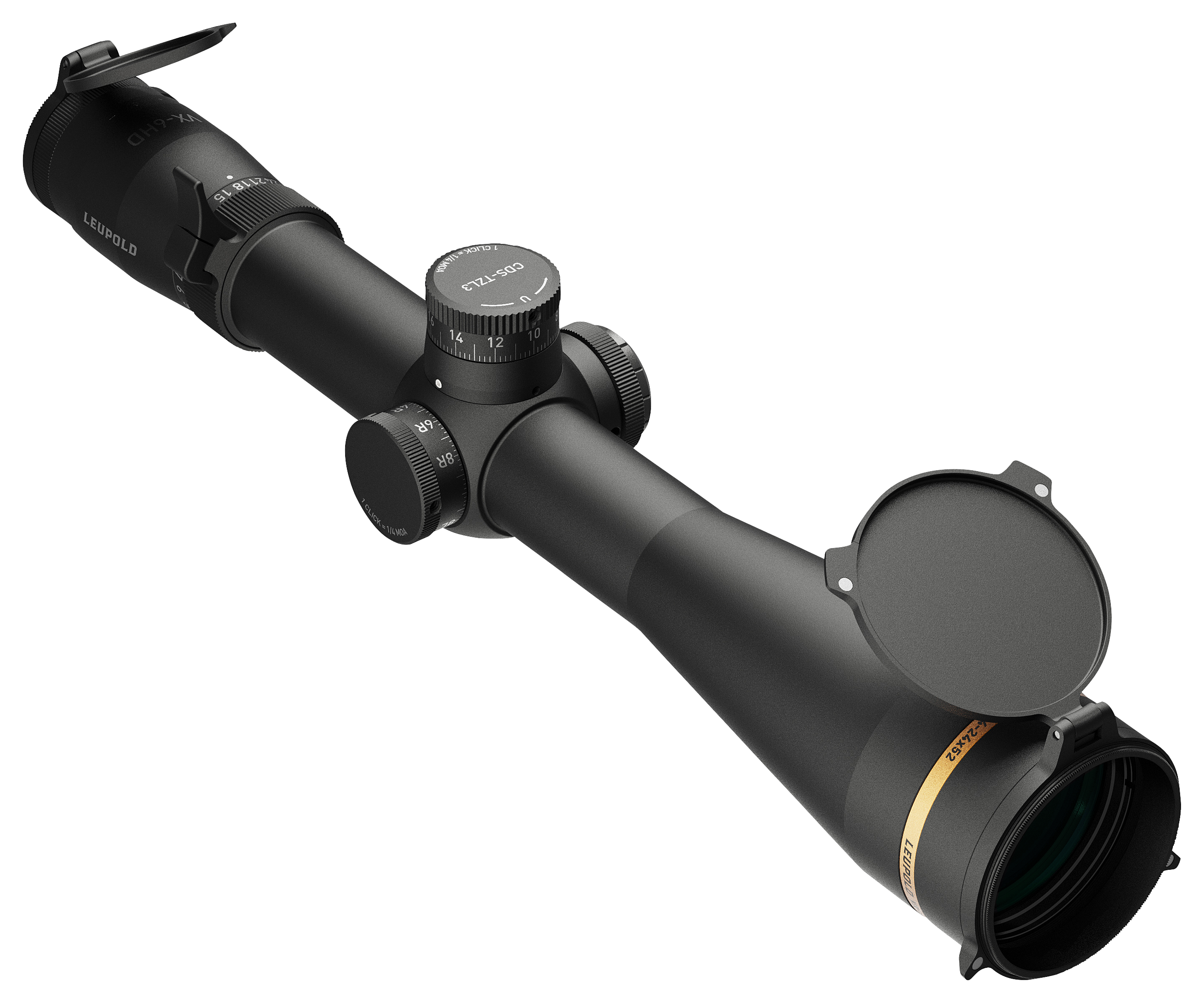 Leupold Leupold VX-6 HD Rifle Scope - FireDot Duplex - Size 14.7'; 25.9 oz. - $2199.99 at Cabela's Program