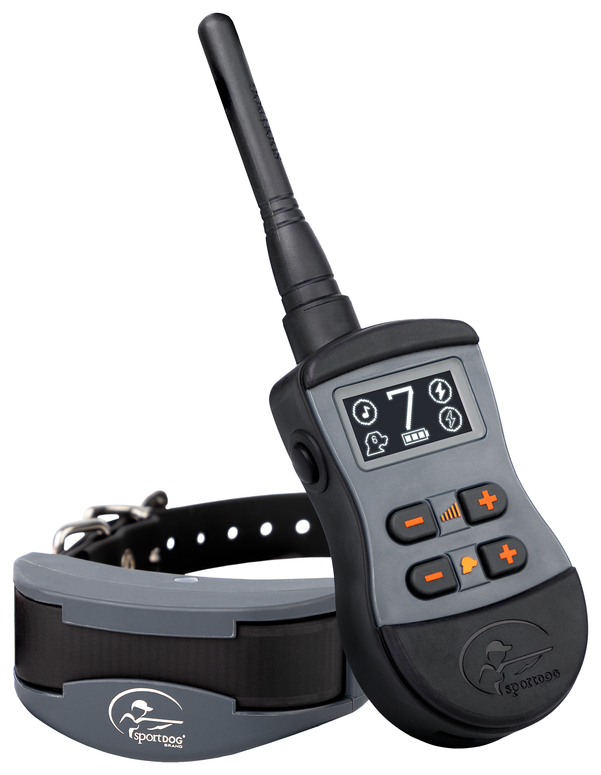 SportDOG Brand SportTrainer 1275 Electronic Dog Training Collar - Black - SportDog Brand