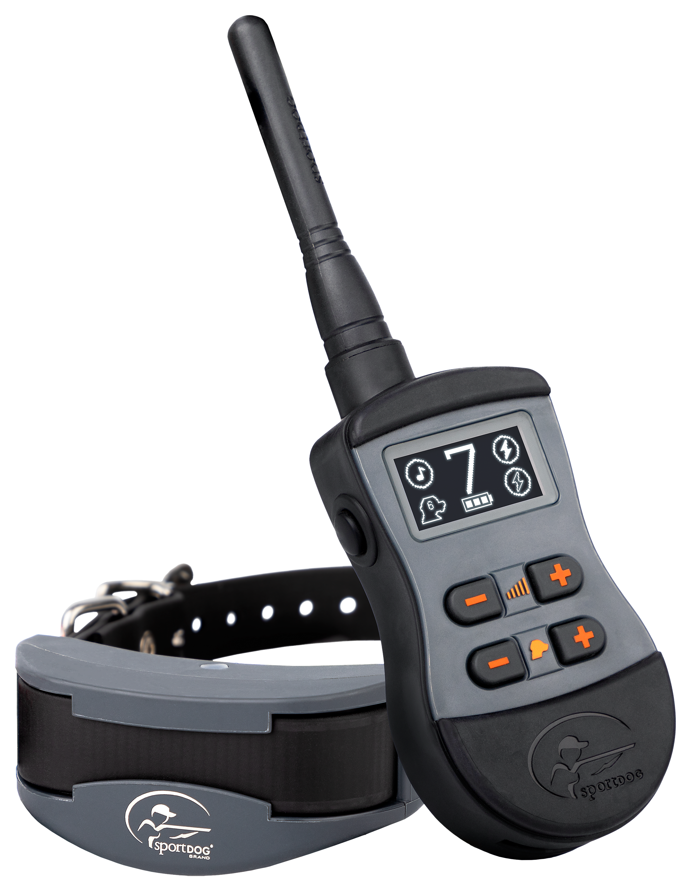 SportDOG Brand SportTrainer 575 Electronic Dog Training Collar - Black - SportDog Brand