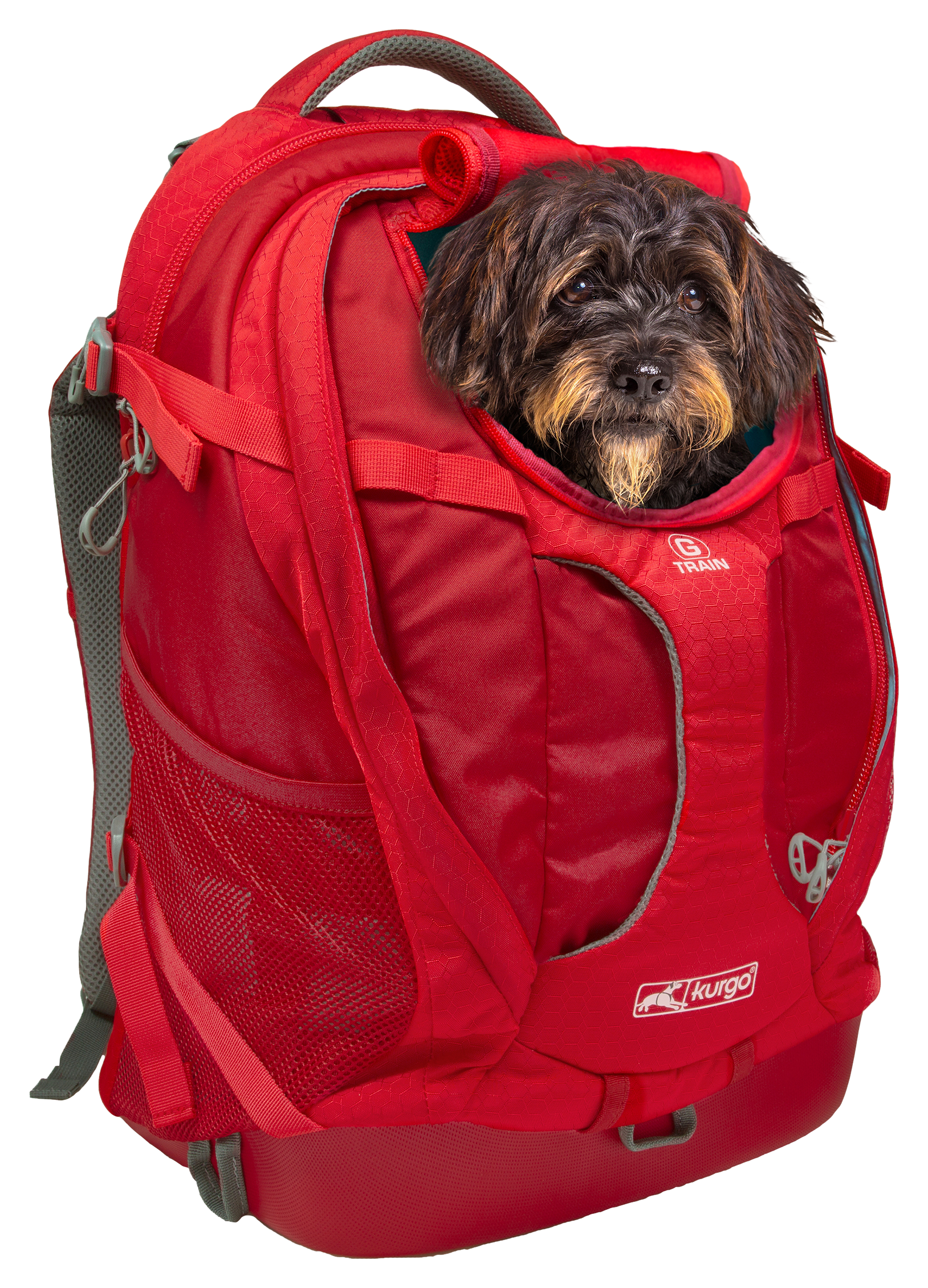 Kurgo G-Train K-9 Pack Dog Carrier Backpack - Kurgo