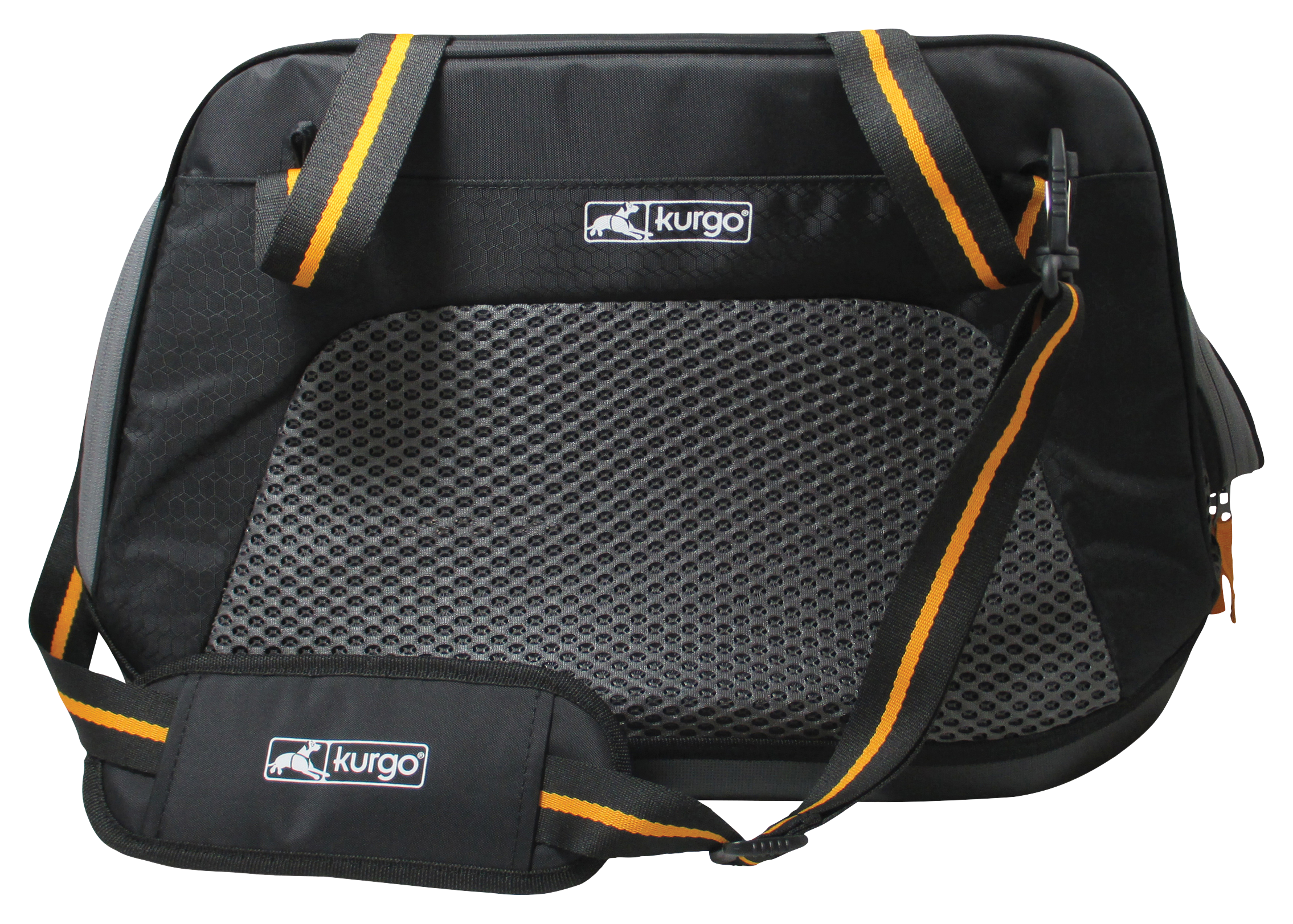 Kurgo Explorer Dog Carrier - Black - Kurgo