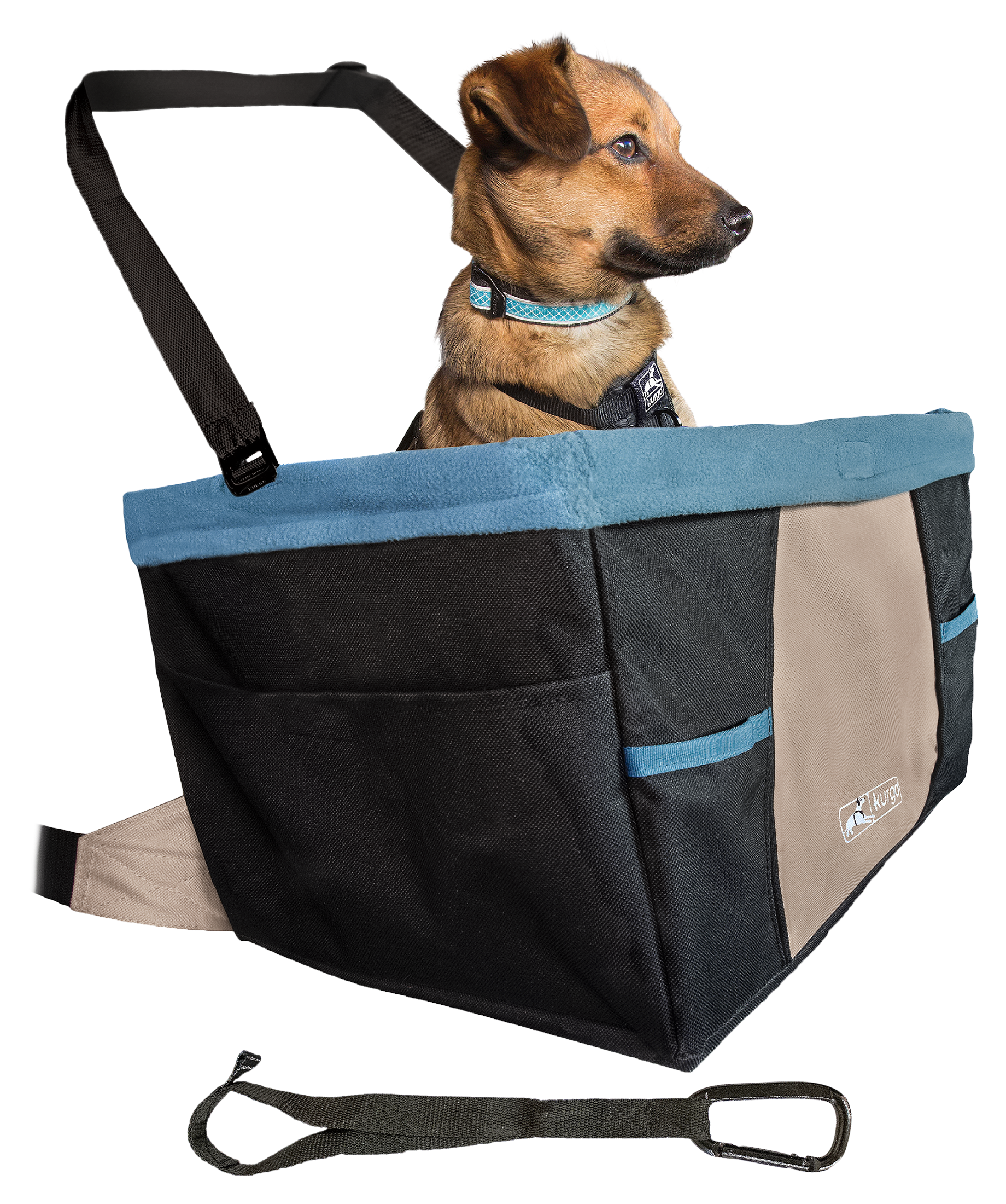 Kurgo Rover Dog Booster Seat - Kurgo