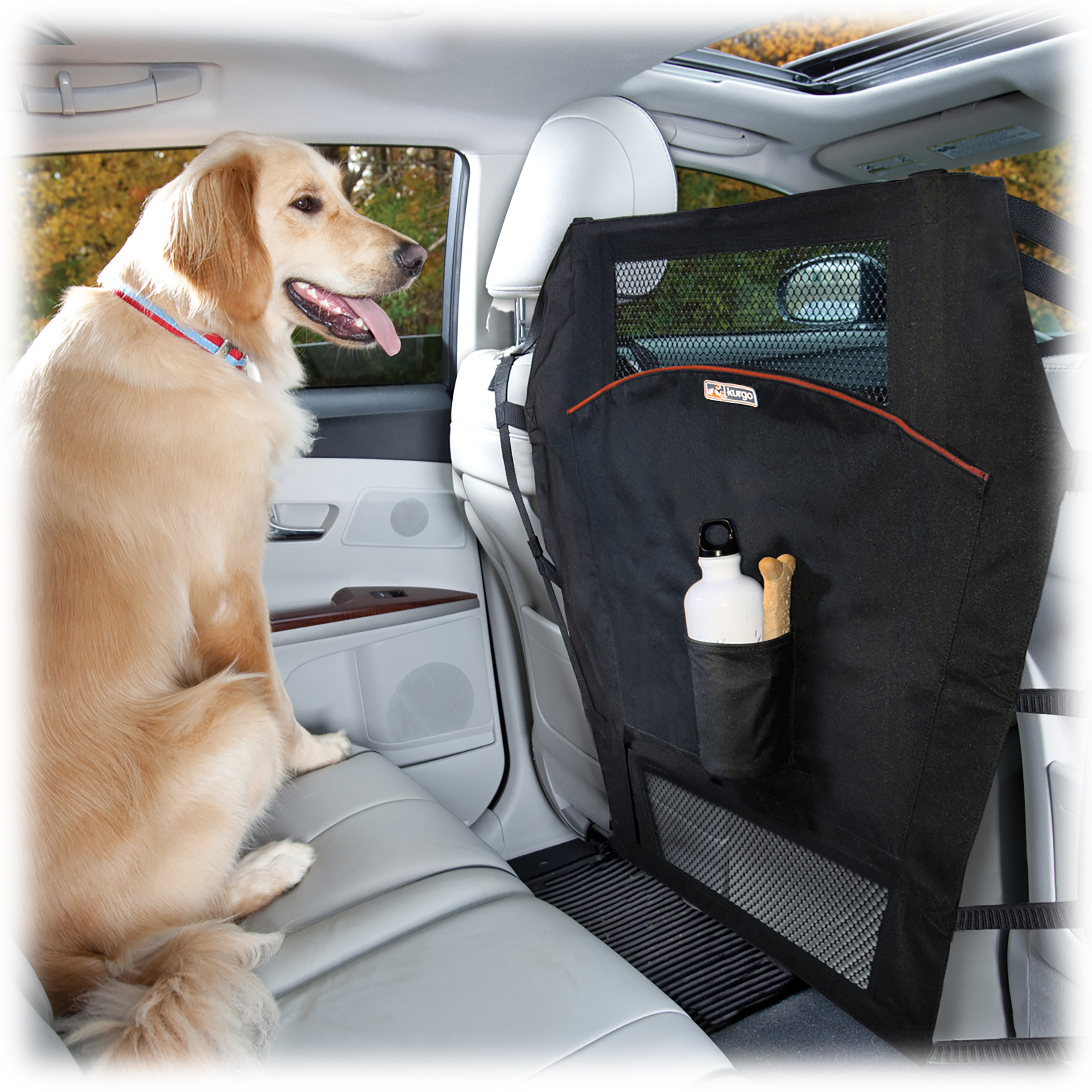 Kurgo Backseat Barrier - Kurgo