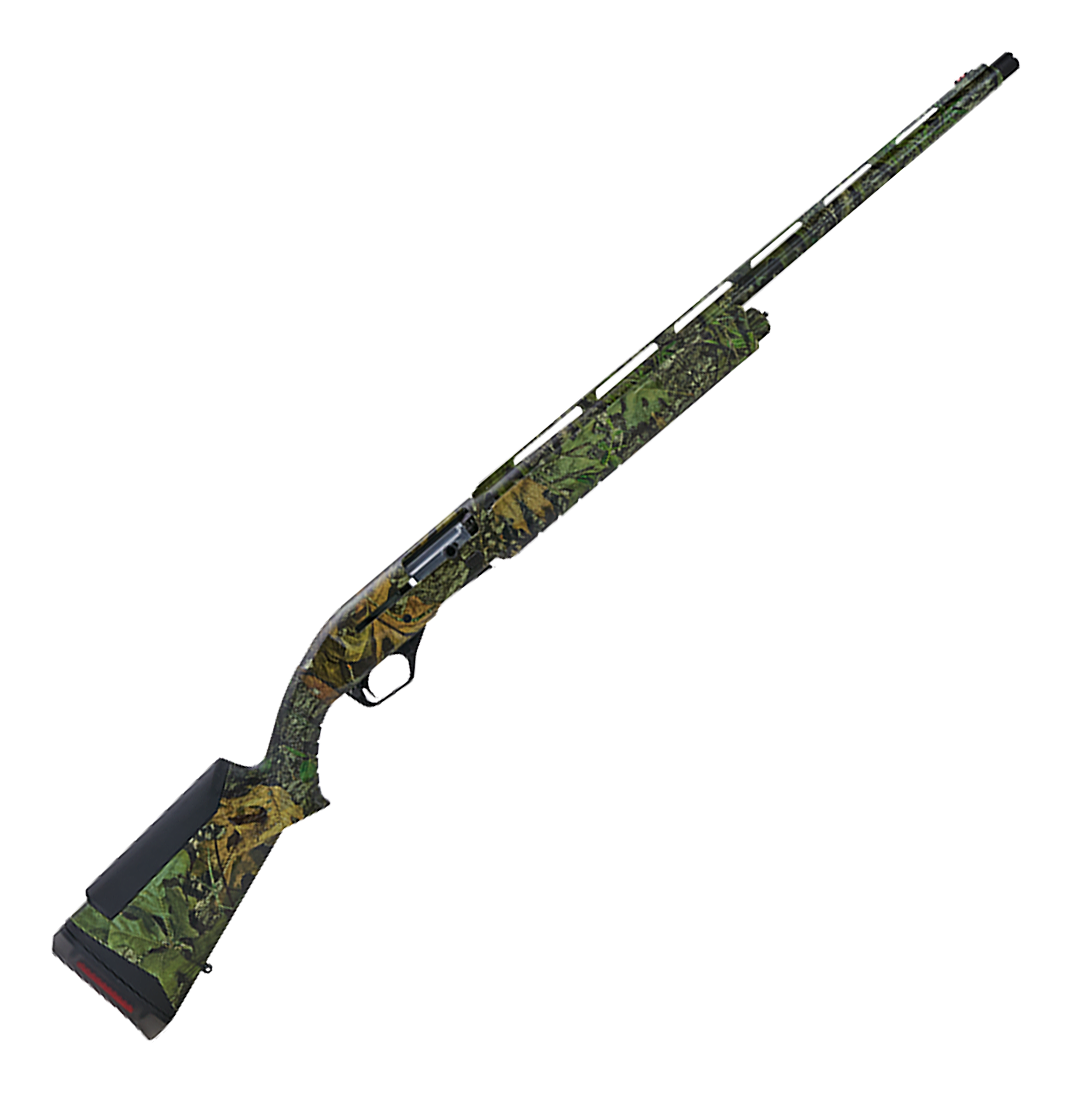 Savage Arms Renegauge Turkey SemiAuto Shotgun  12 Gauge  Mossy Oak Obsession