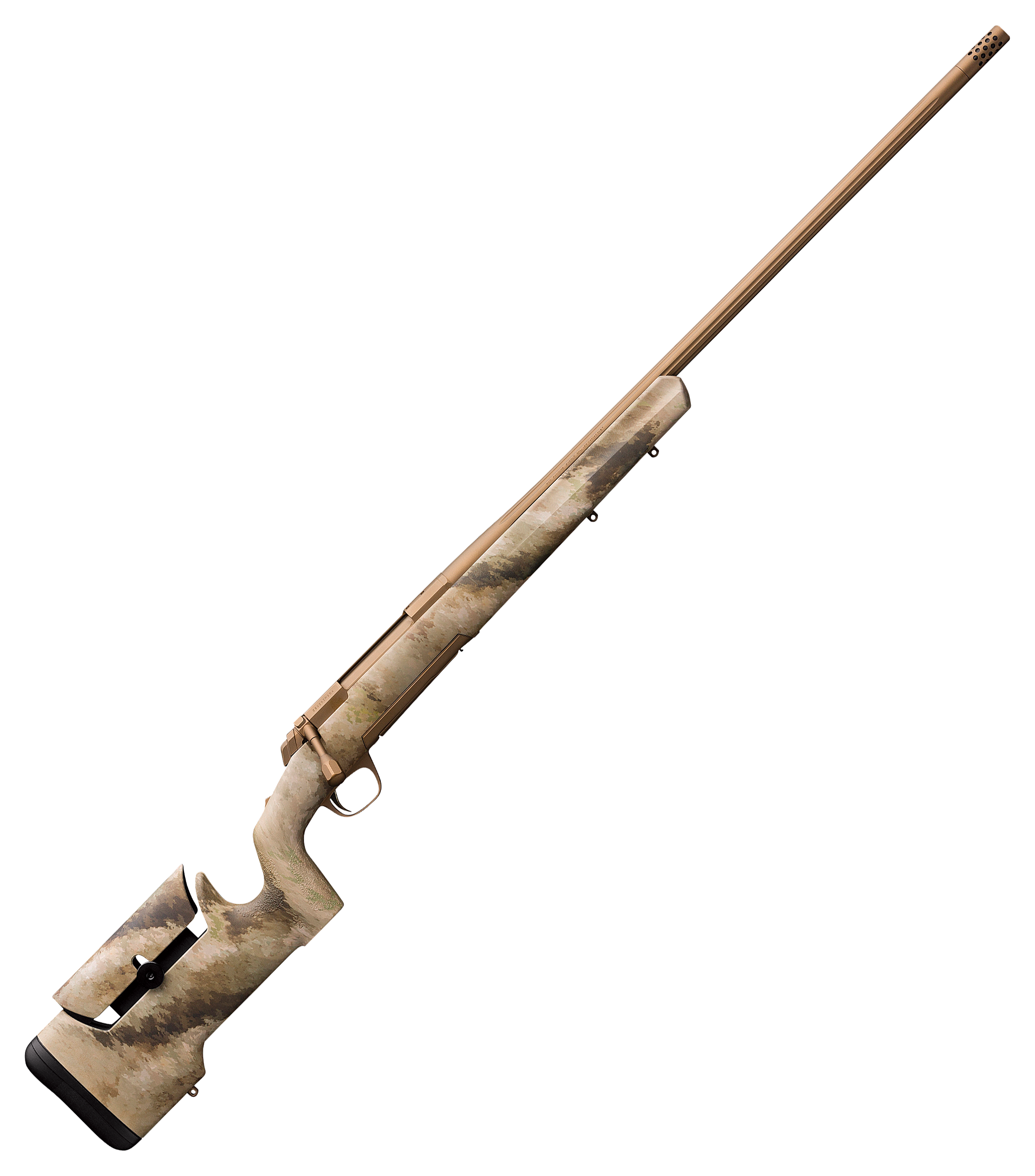 Browning X-Bolt Hell's Canyon Max Long Range Bolt-Action Centerfire Rifle - 6.5 Creedmoor - Browning