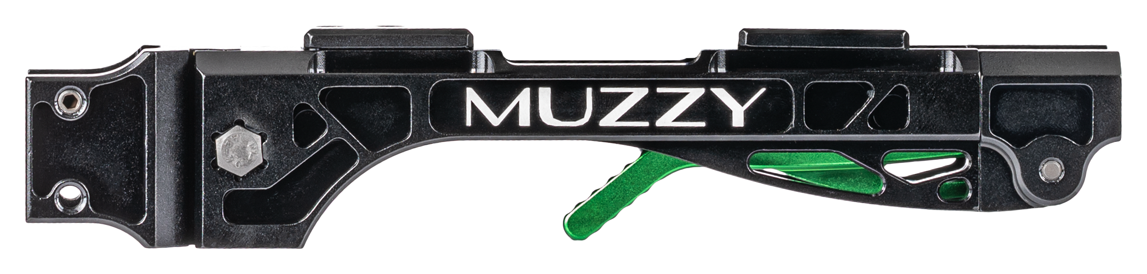 Muzzy LV-R Quick-Detach Reel Seat